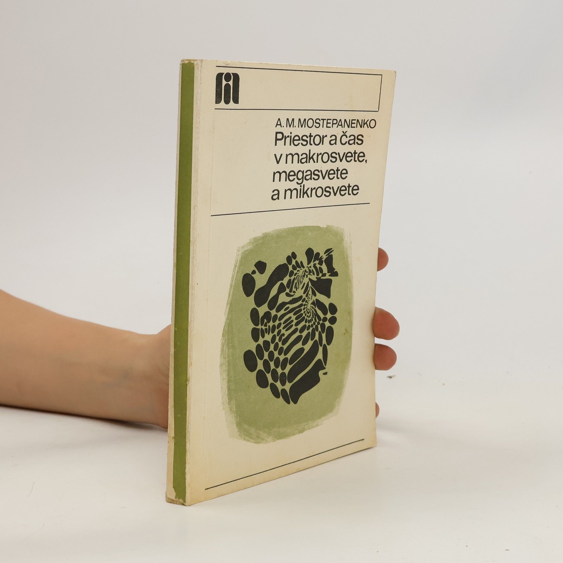 A.M. Mostepanenko  Priestor a čas v makrosvete, megasvete a mikrosvete
