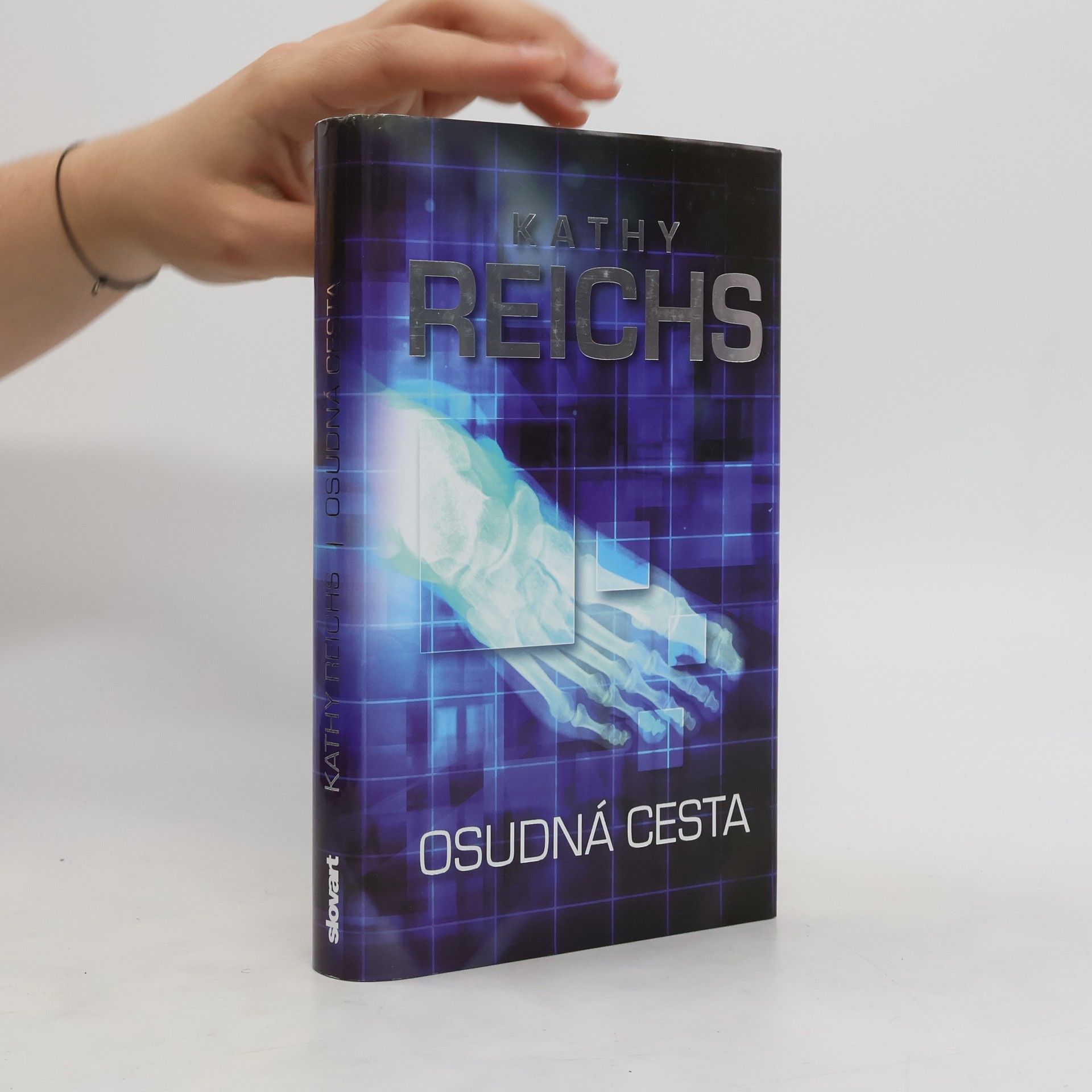 Kathy Reichs Osudná cesta
