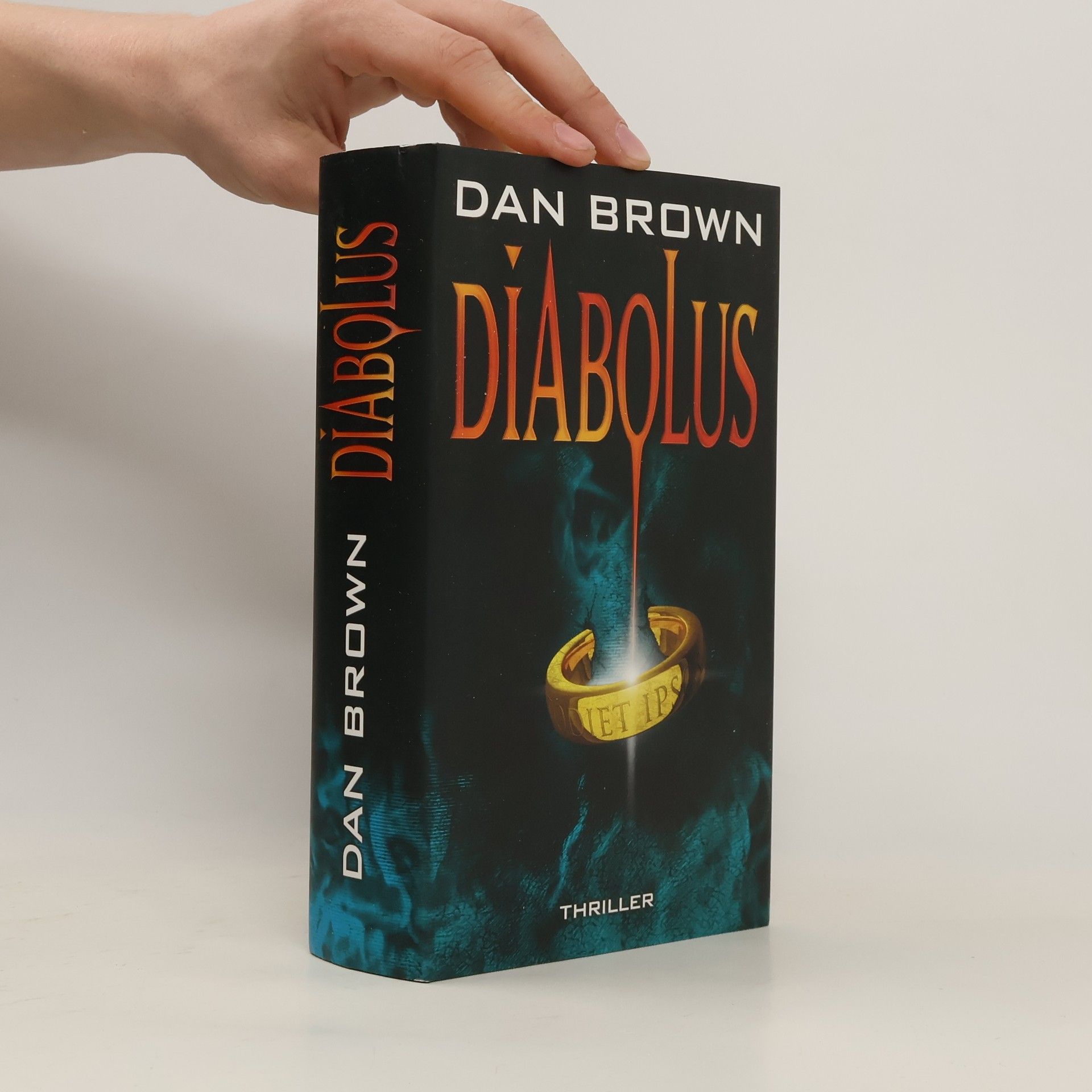 Dan Brown Diabolus