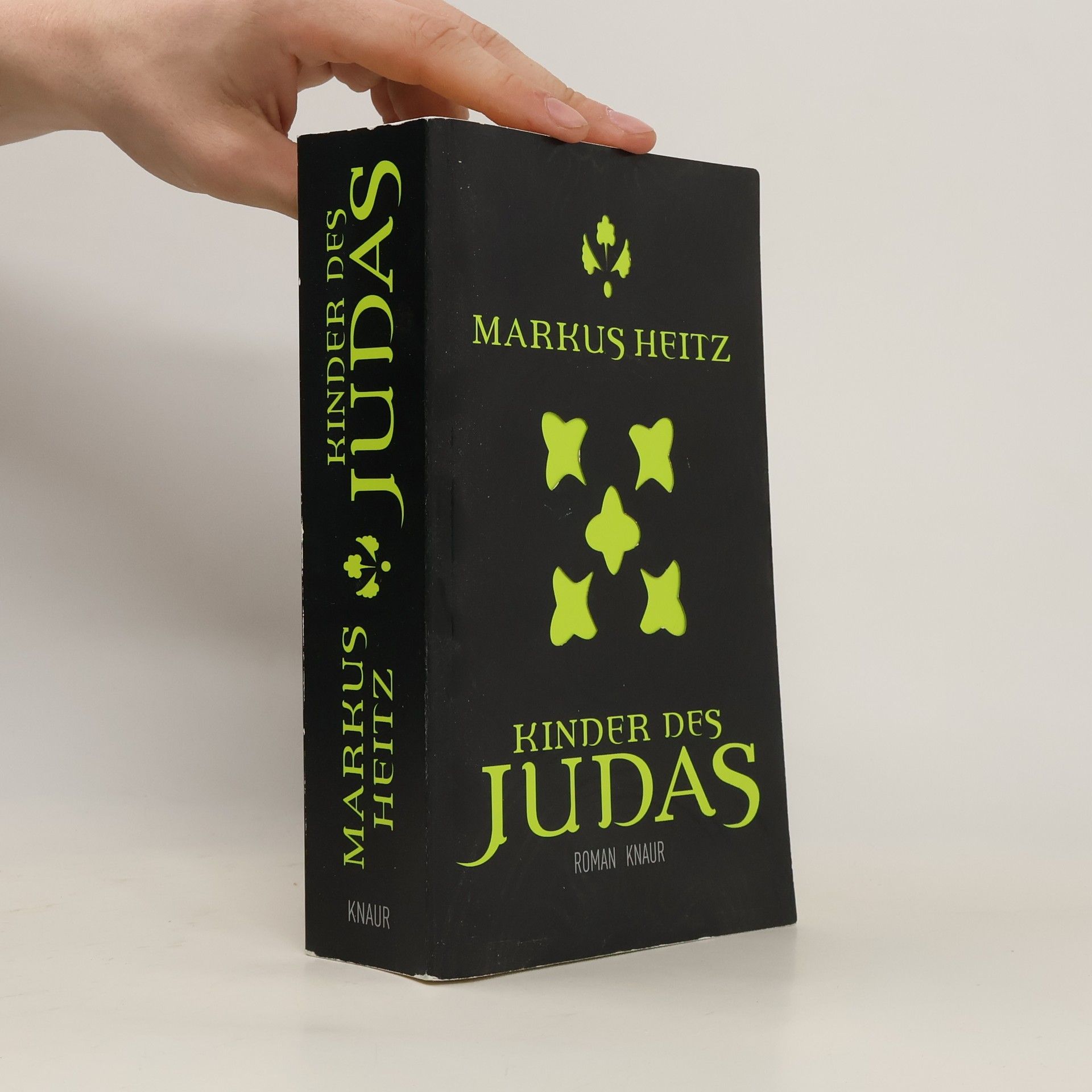Markus Heitz Kinder des Judas