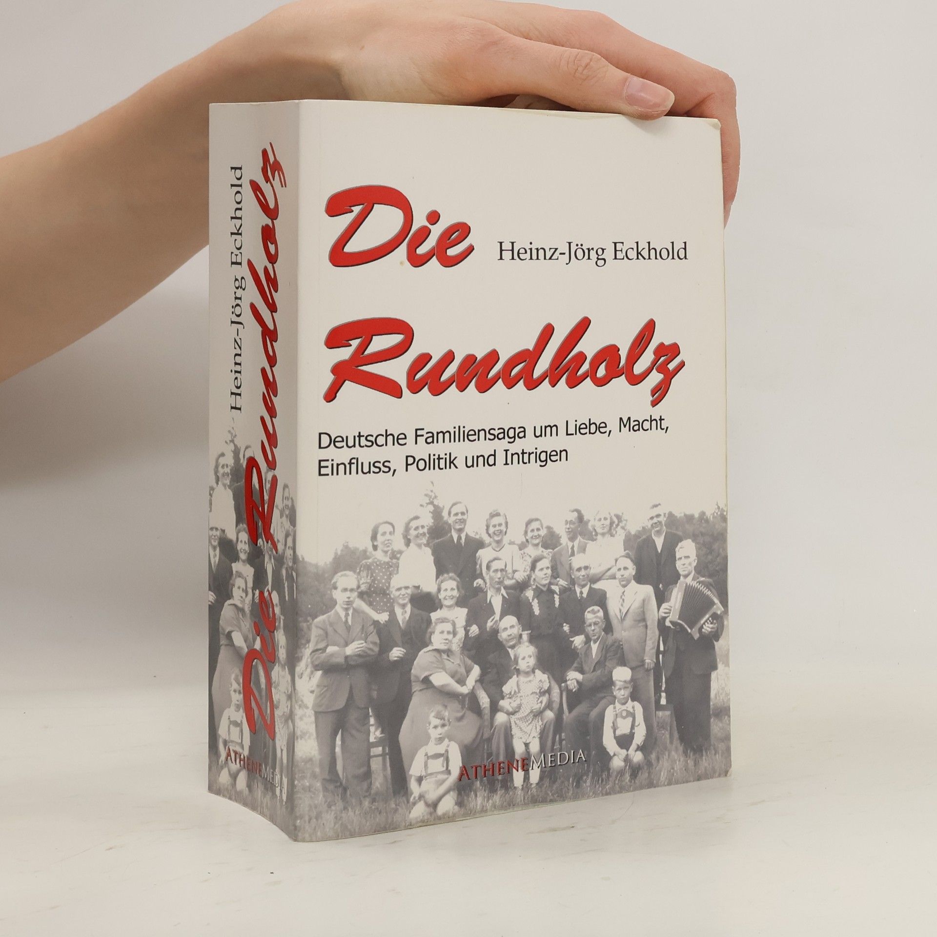 Heinz-Jörg Eckhold Die Rundholz