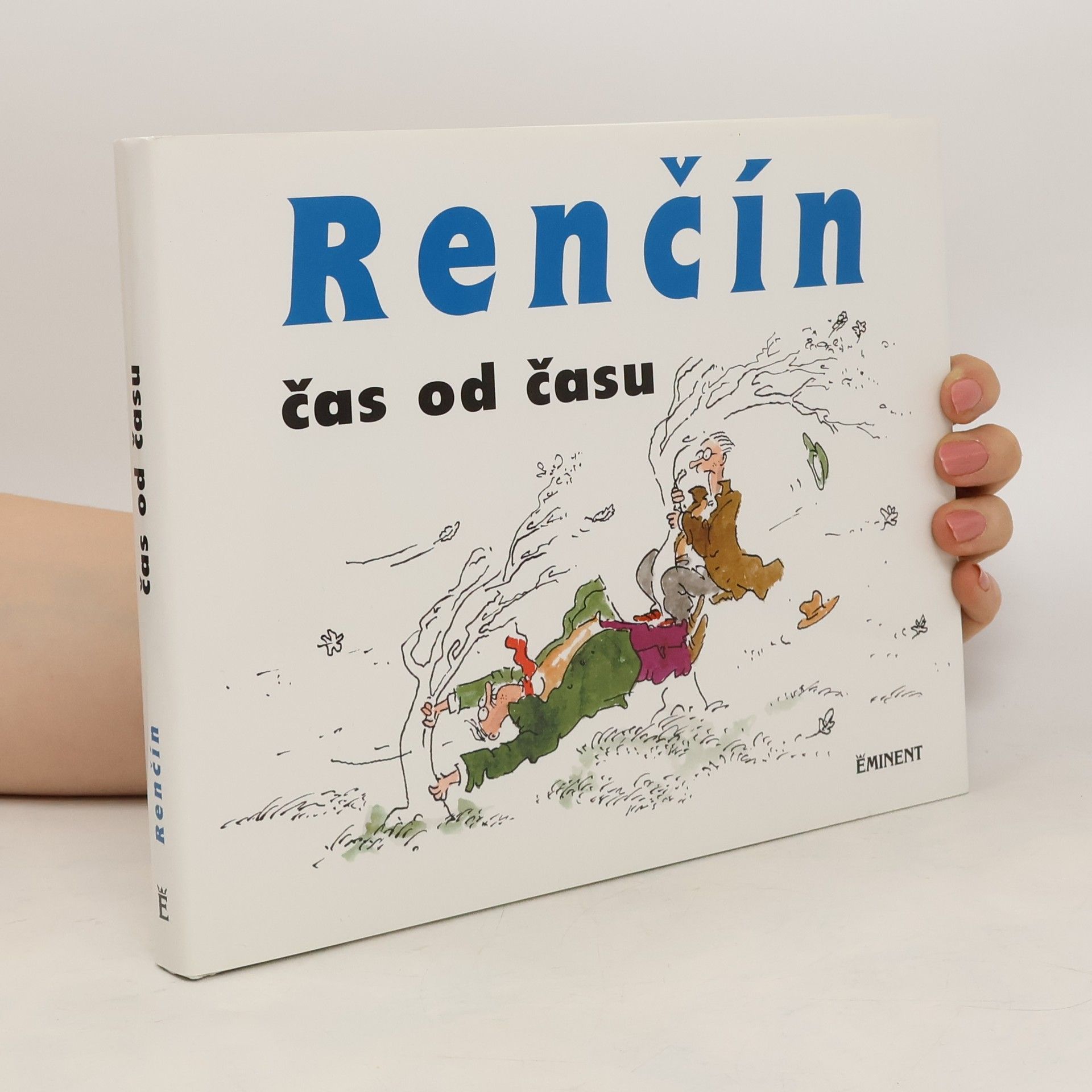 Vladimír Renčín Čas od času
