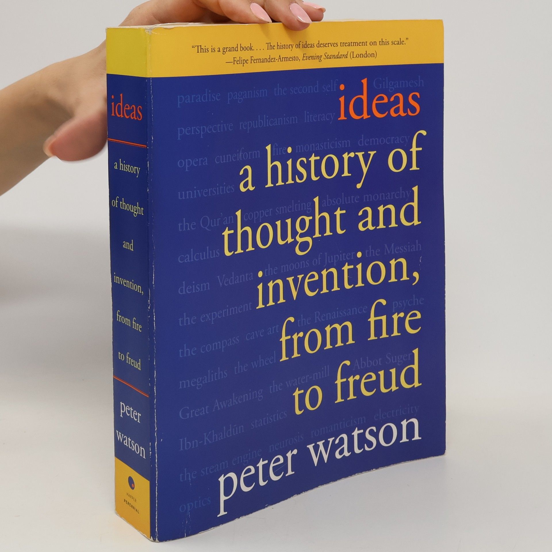 Peter Watson Ideas