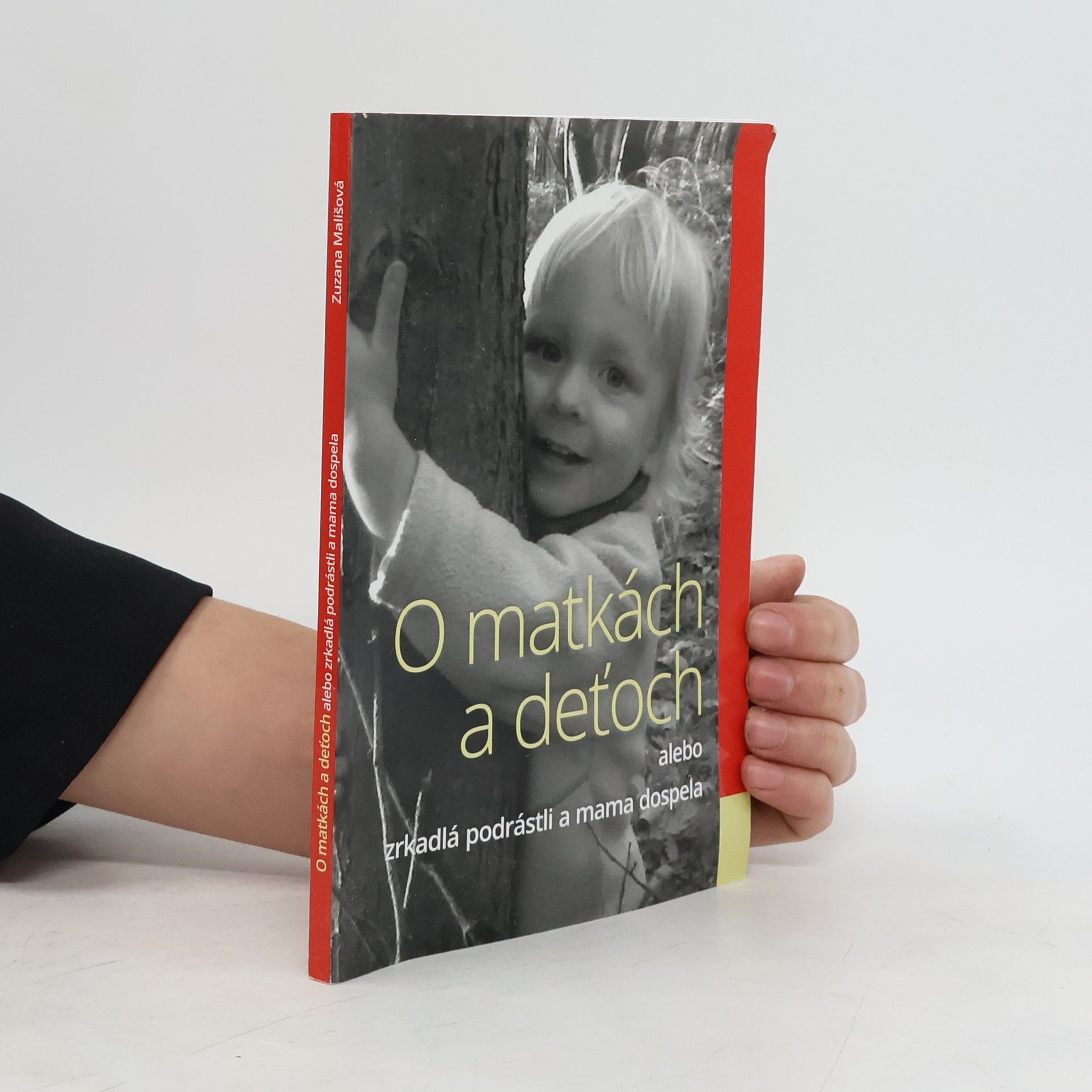 Zuzana Mališová O matkách a deťoch