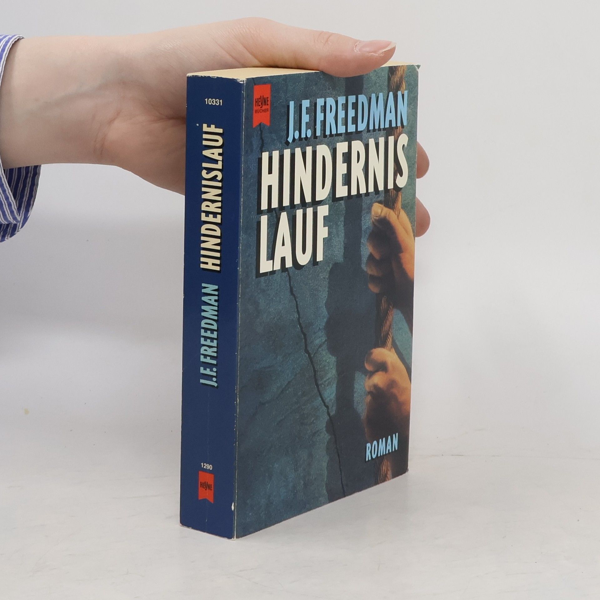 J. F. Freedman Hindernislauf.
