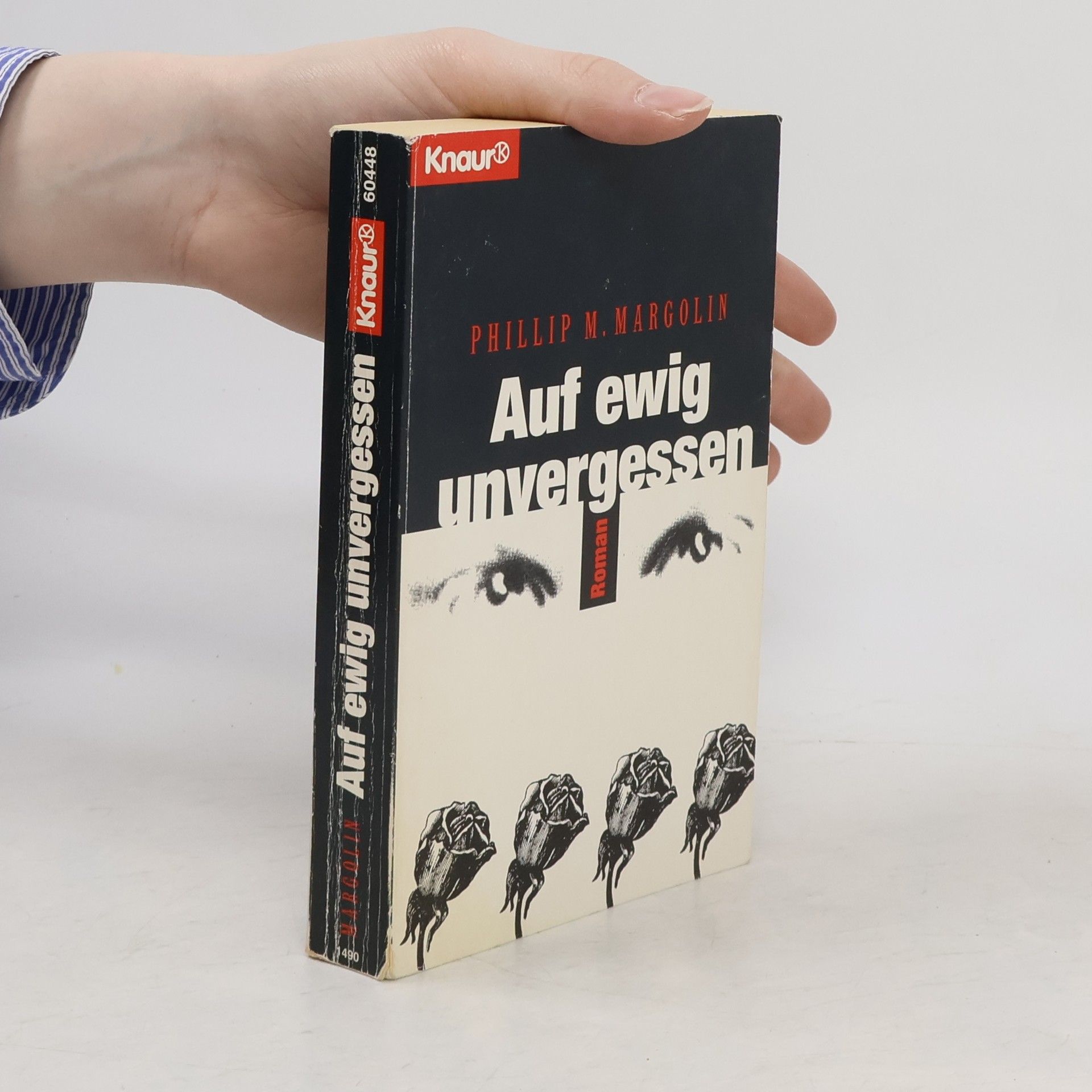 Phillip Margolin Auf ewig unvergessen