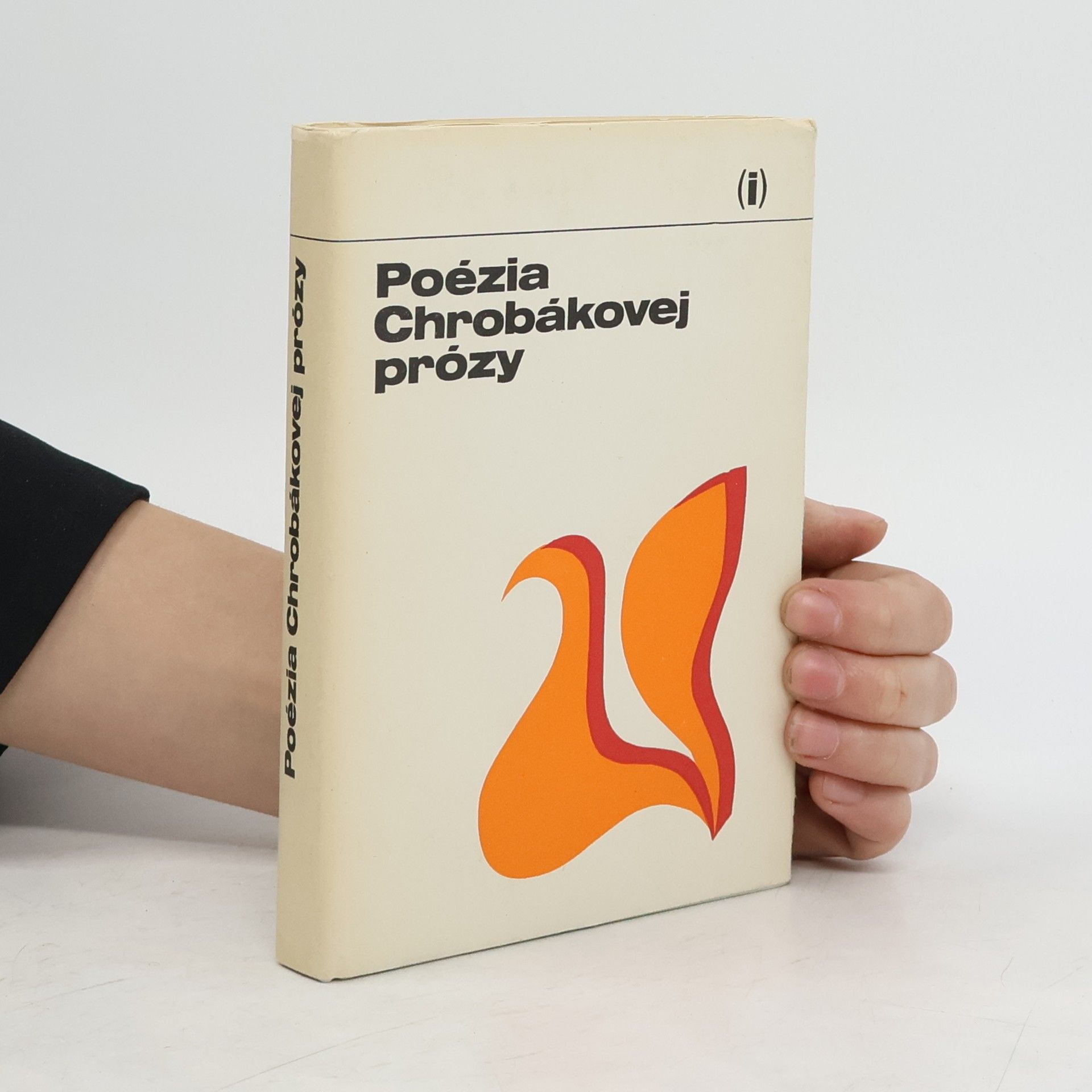 Ján Števček Poézia Chrobákovej prozy