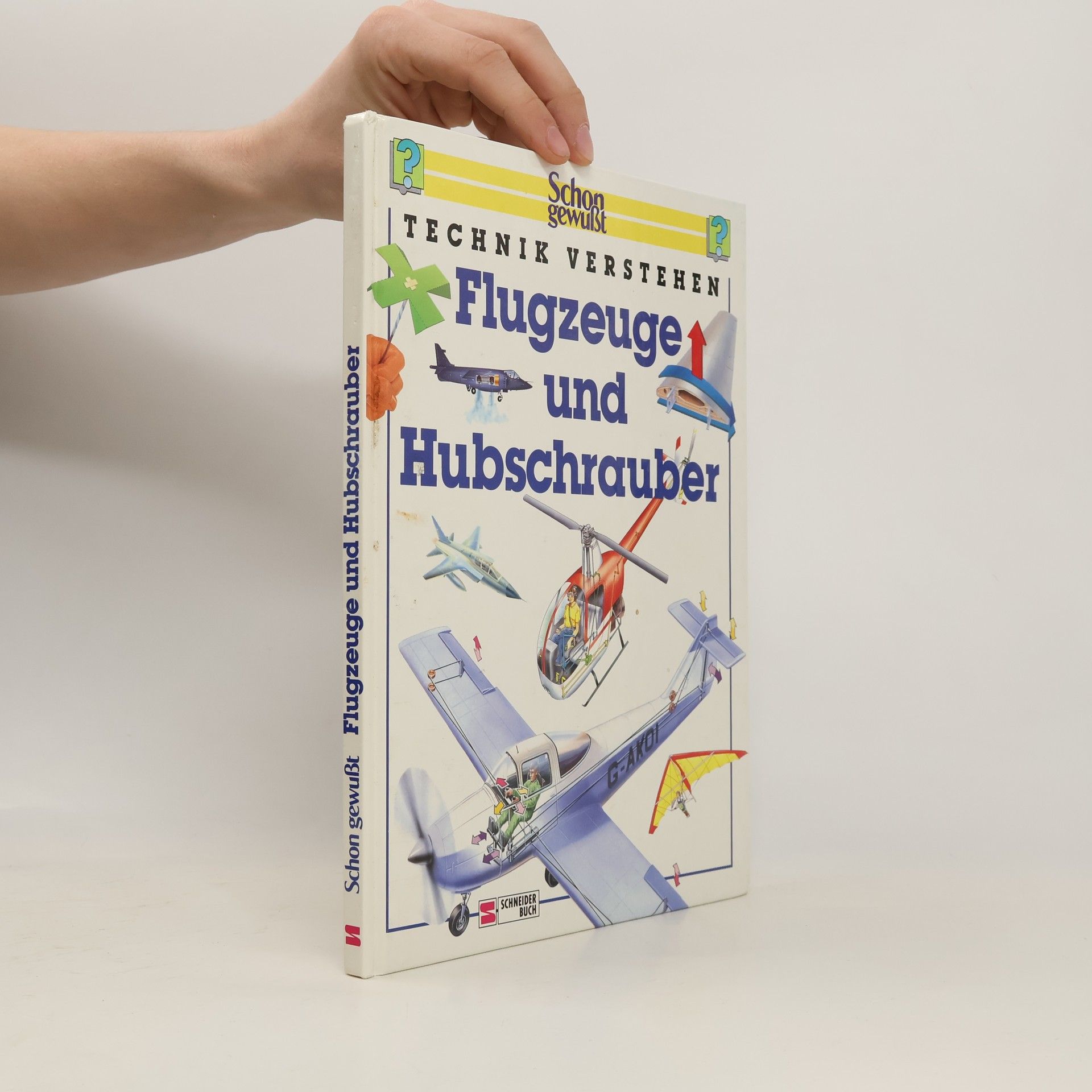 Terry Jennings Flugzeuge und Hubschrauber