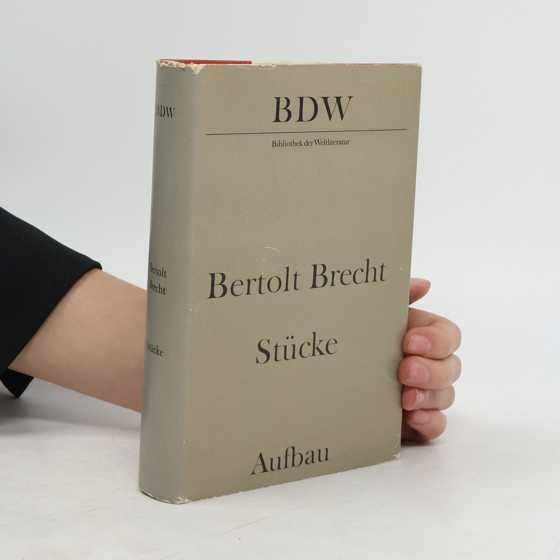 Bertolt Brecht Stücke
