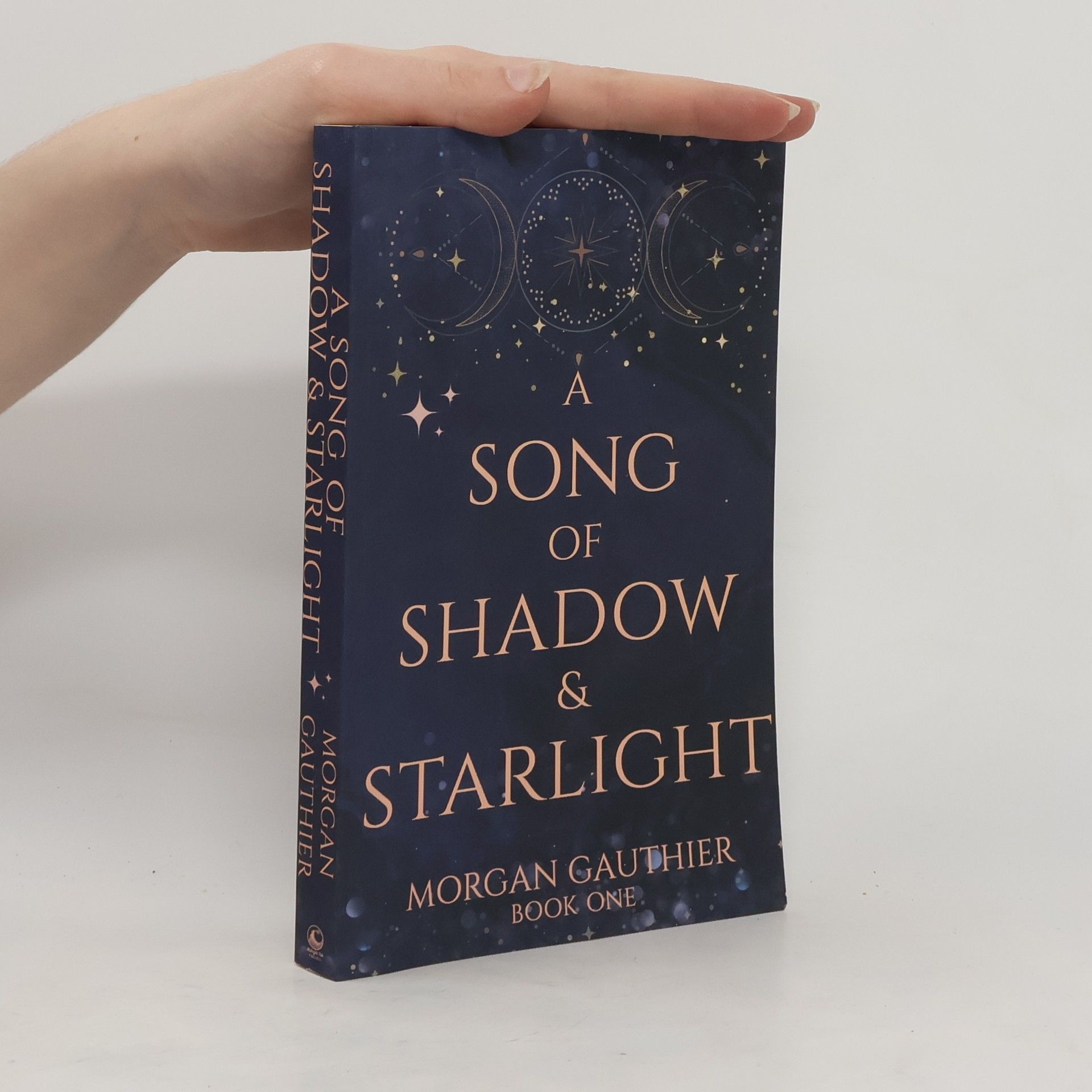 Morgan Gauthier A Song of Shadow and Starlight