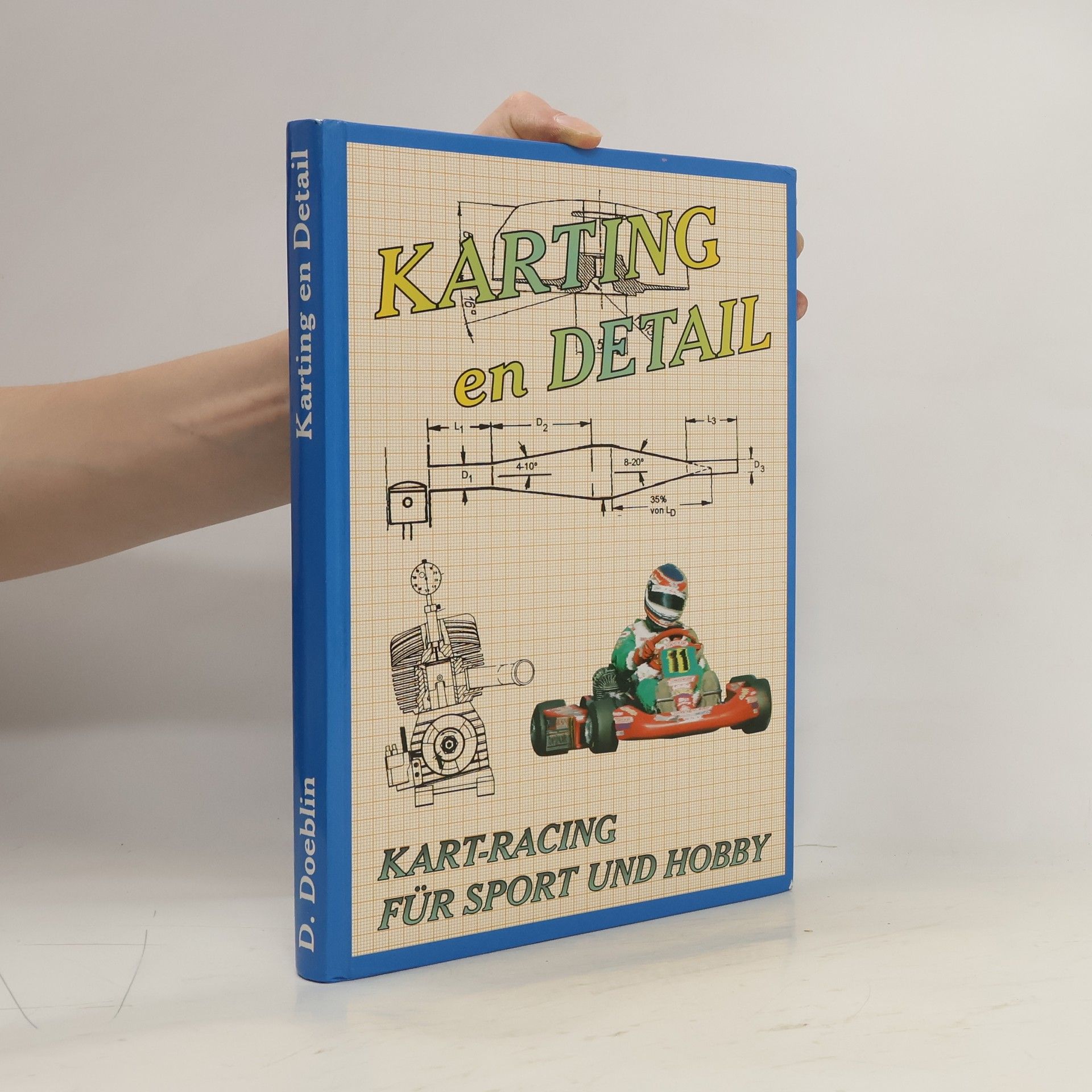 D. Doeblin Karting en detail