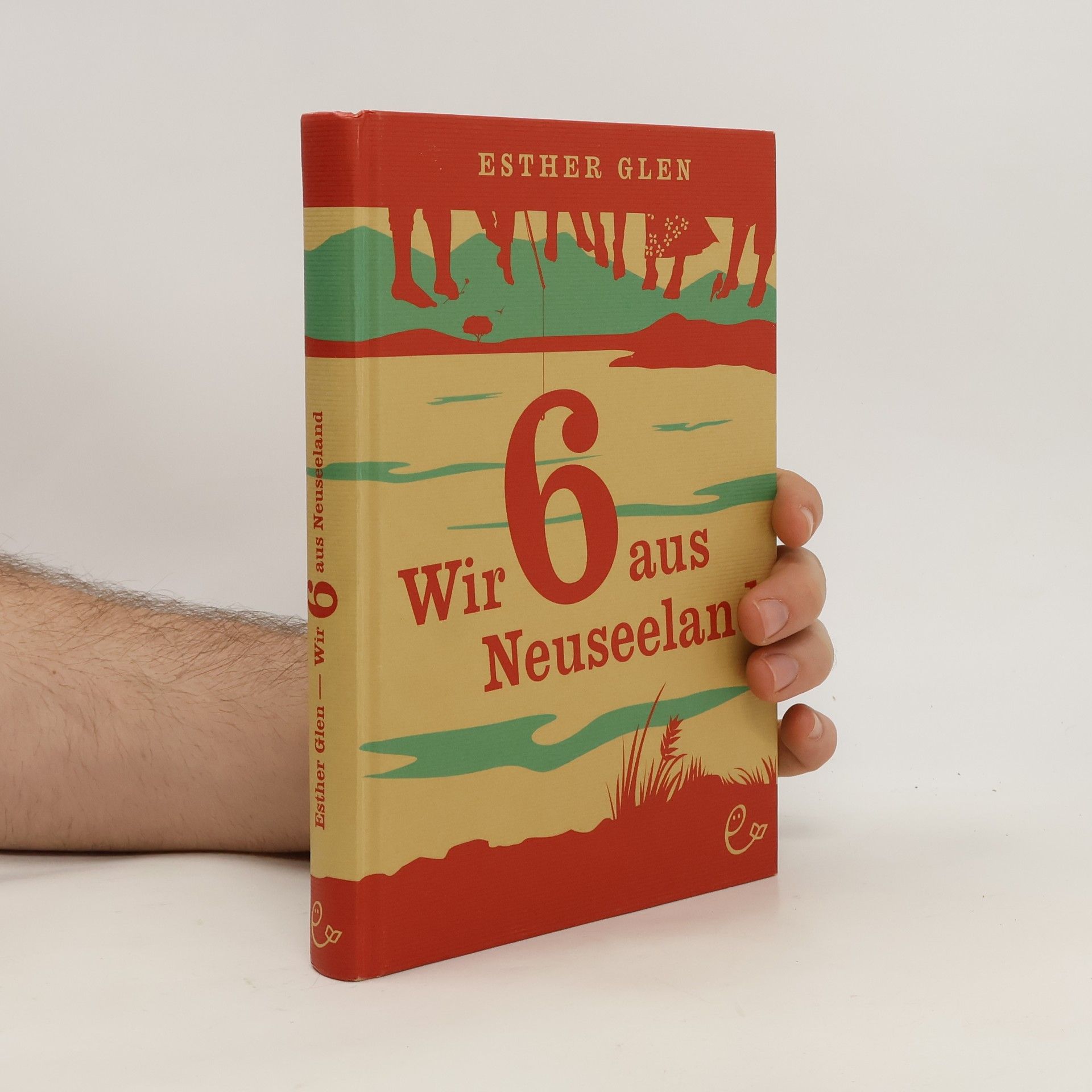 Esther Glen Wir 6 aus Neuseeland
