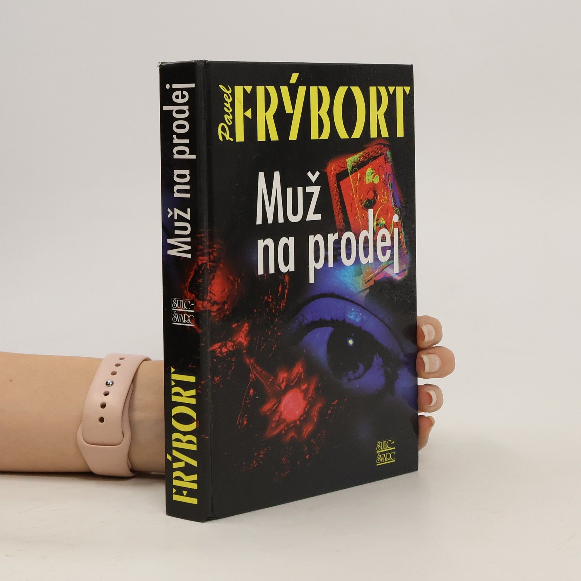 Pavel Frýbort Muž na prodej