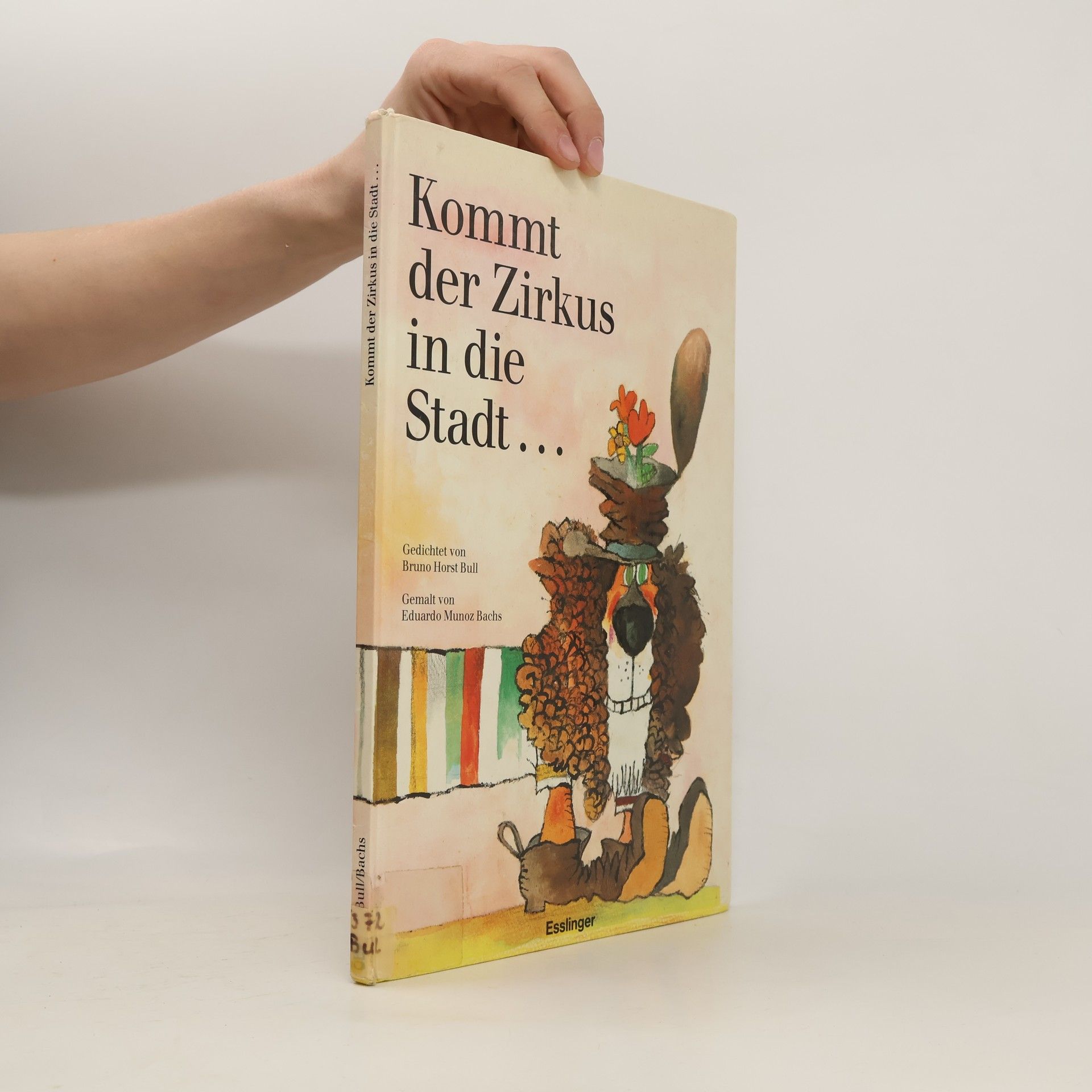 Collective Kommt der Zirkus in die Stadt ...