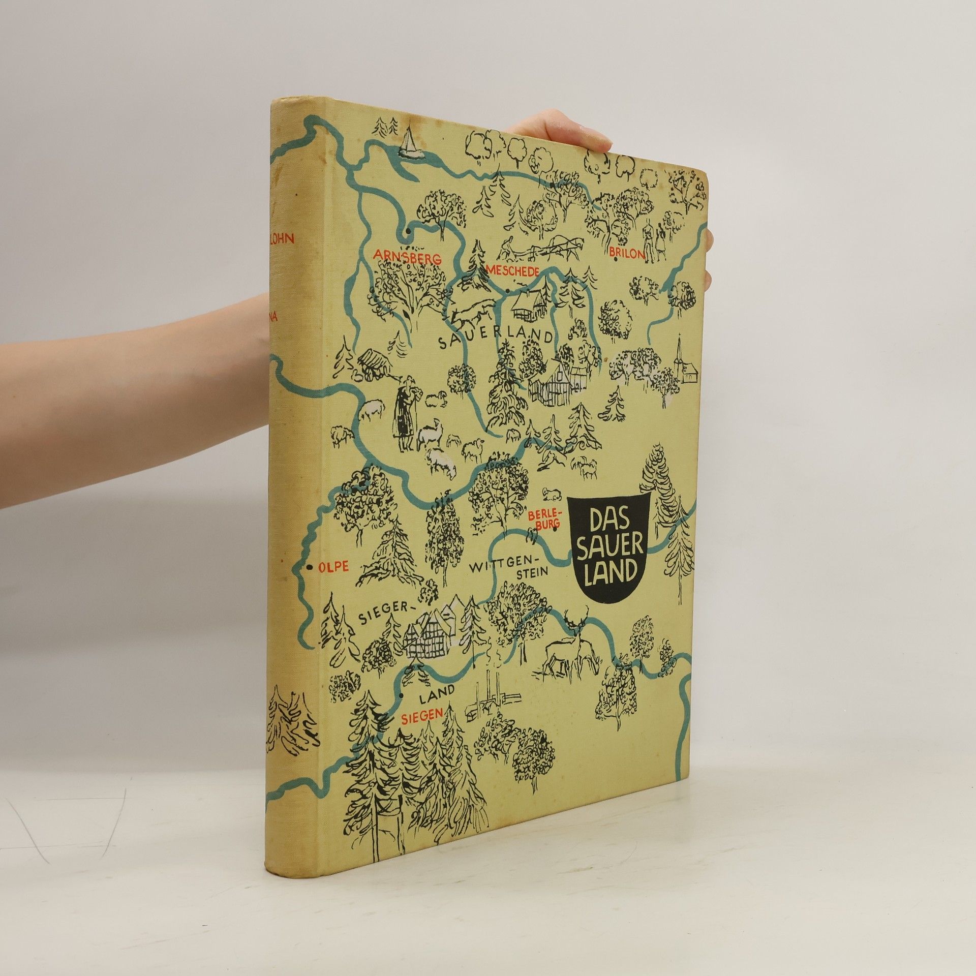 Collectif d'auteurs Das Sauerland