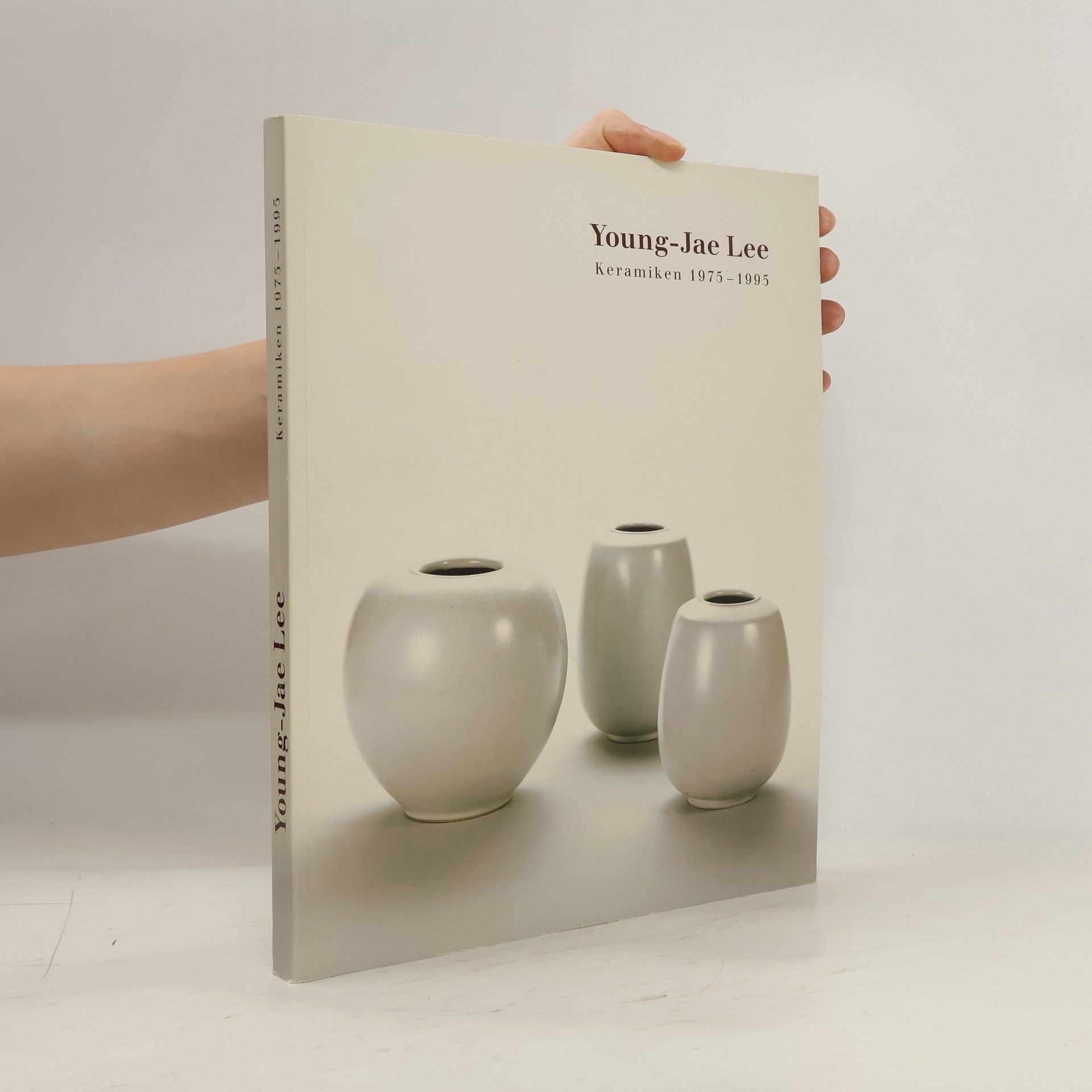 Auteurscollectief Young-Jae Lee Keramiken 1975-1995