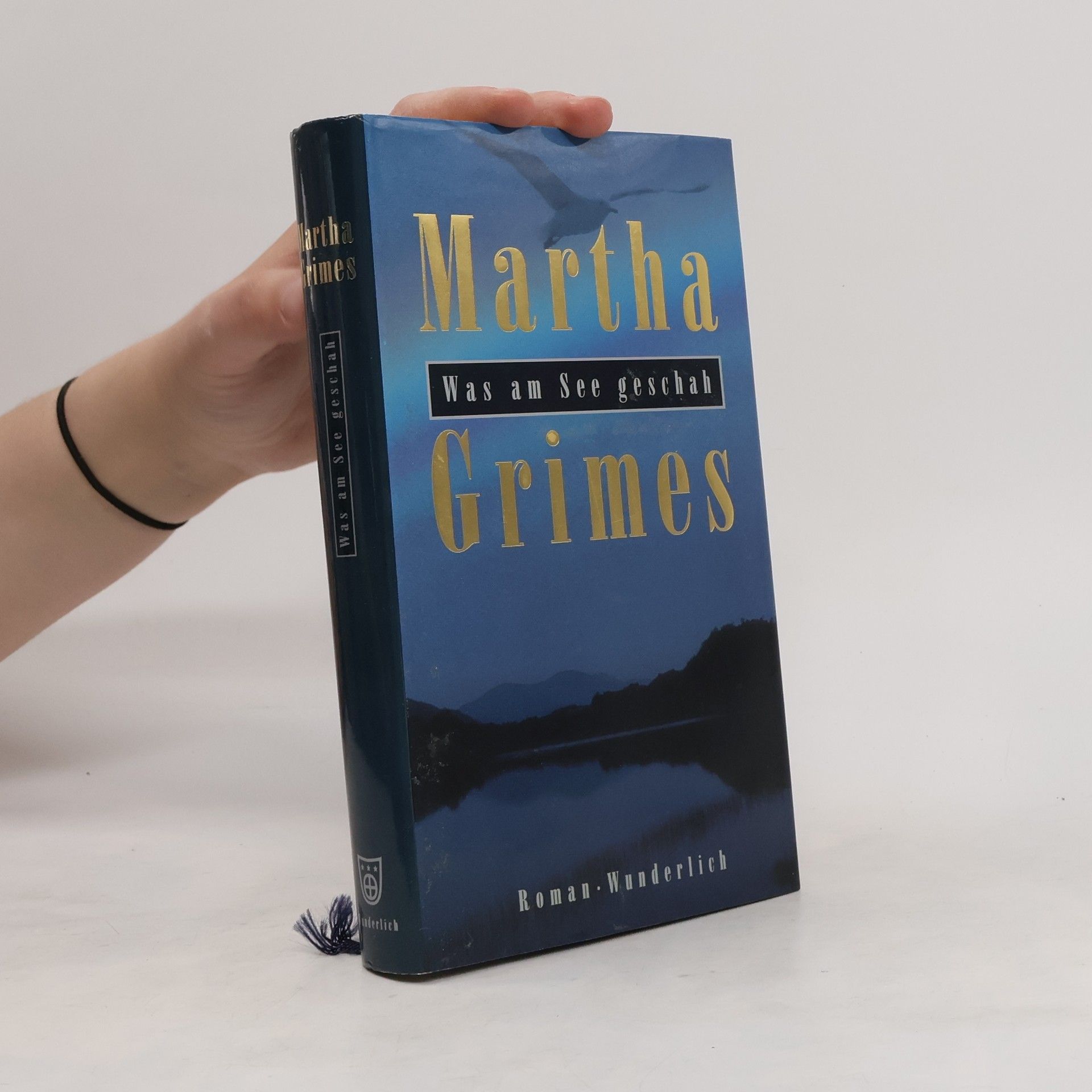 Martha Grimes Was am See geschah