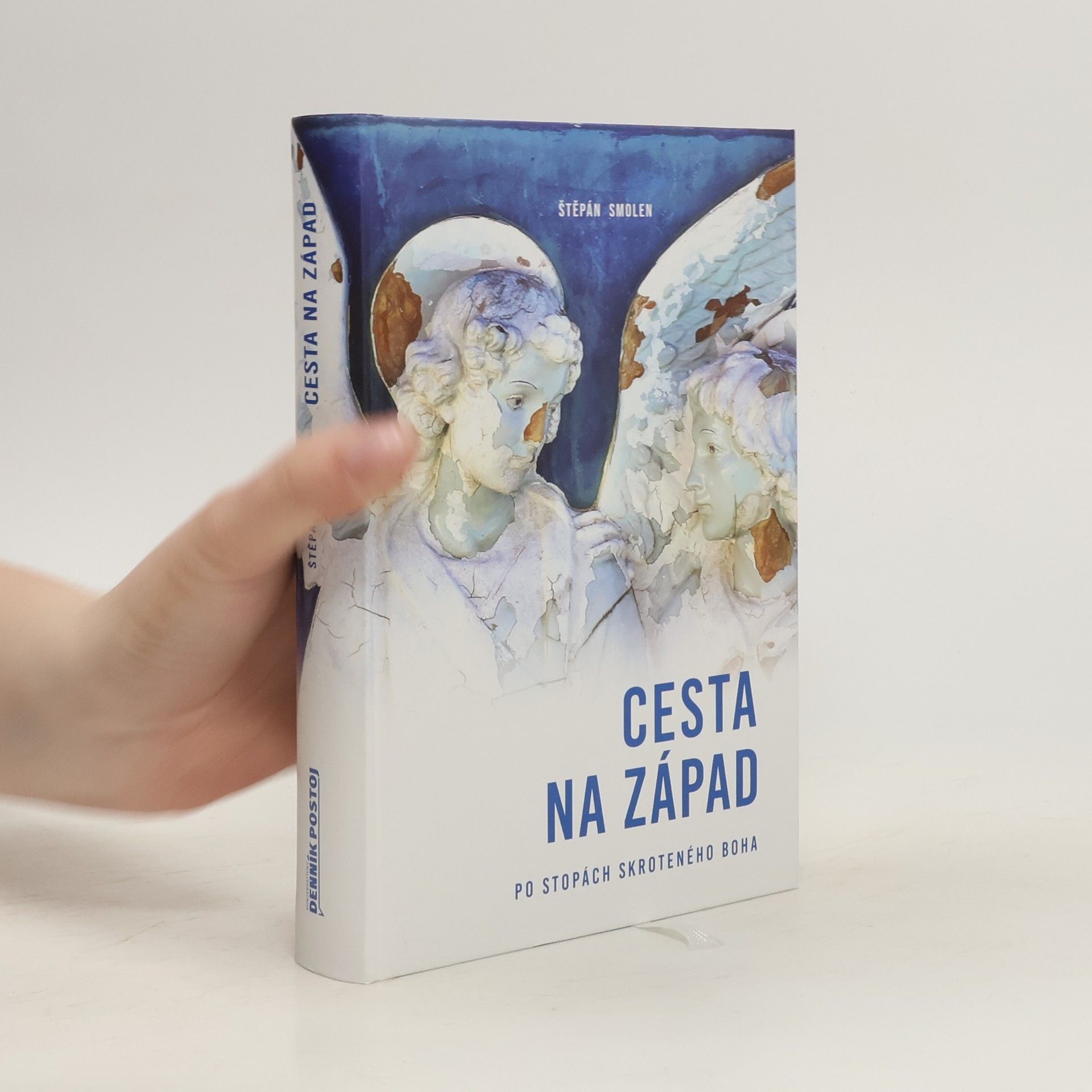 Štěpán Smolen Cesta na Západ