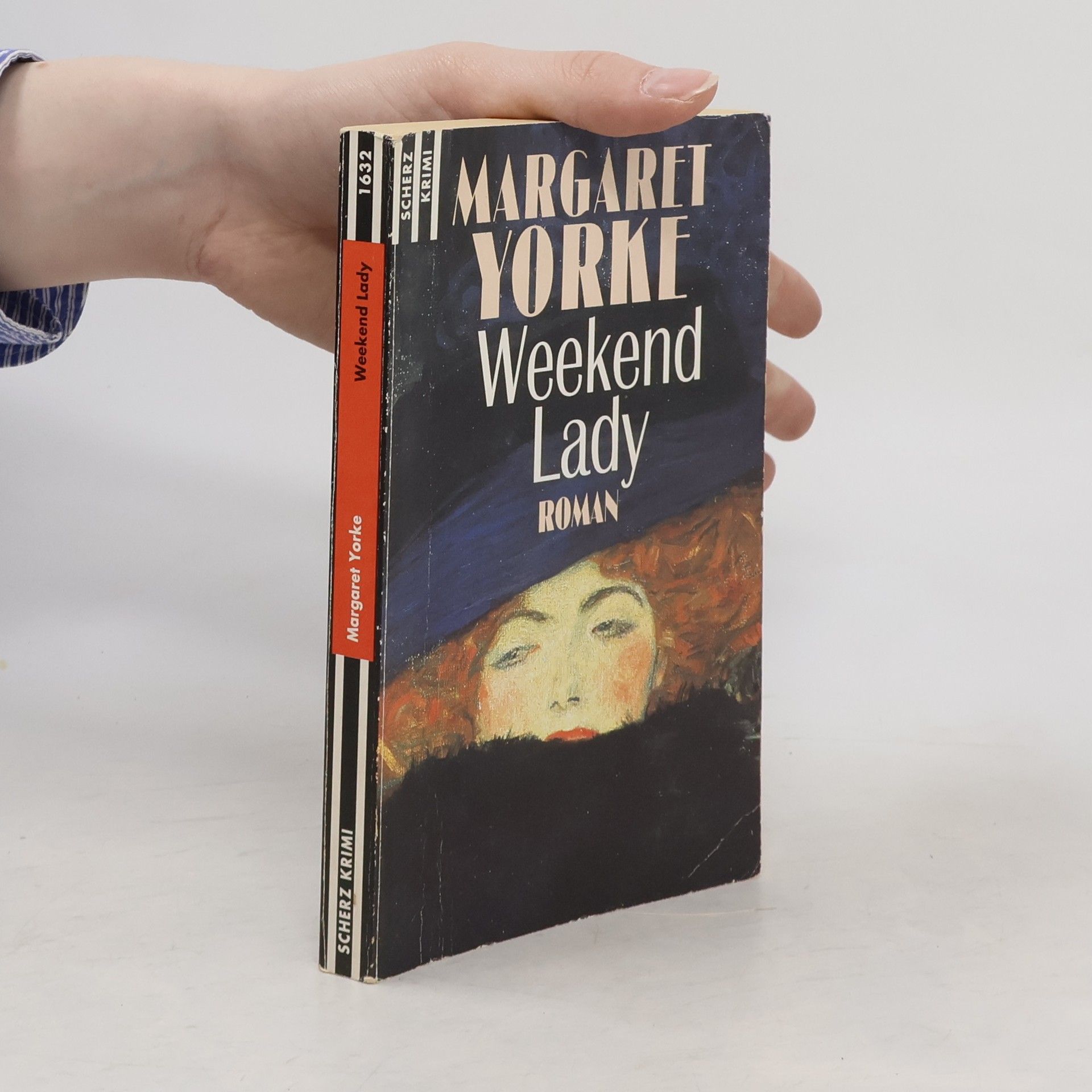 Margaret Yorke Week-end Lady