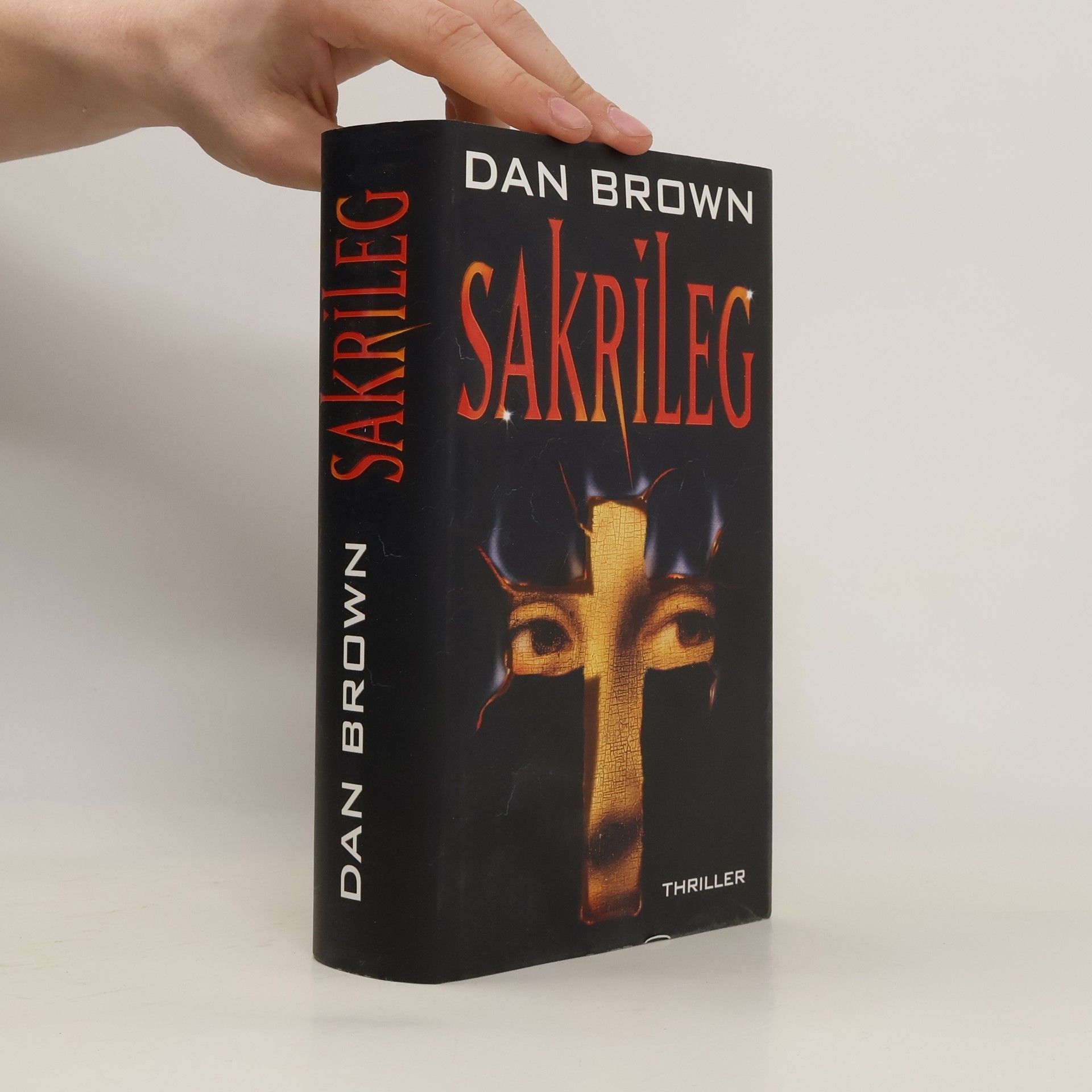 Dan Brown Sakrileg