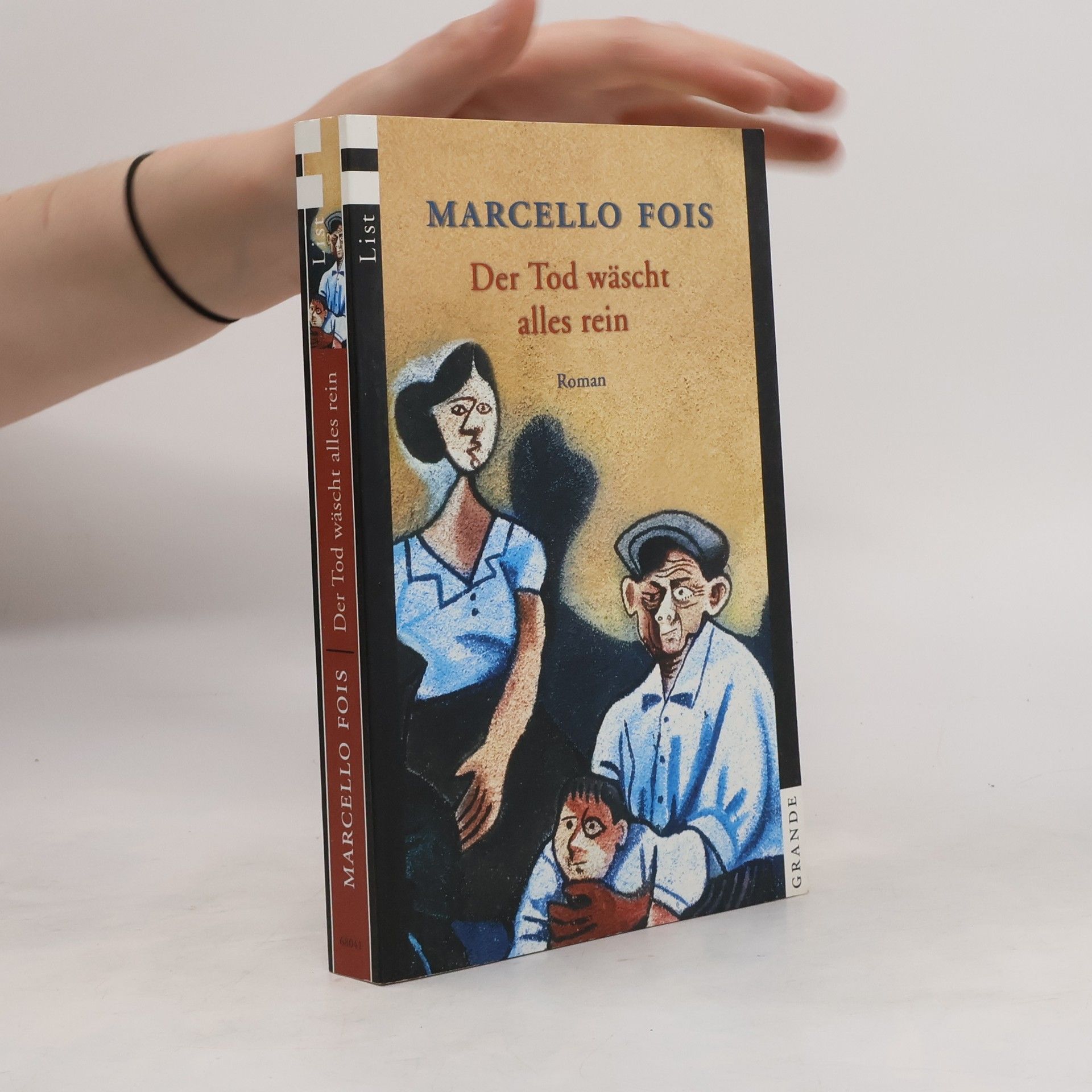 Marcello Fois Der Tod wäscht alles rein