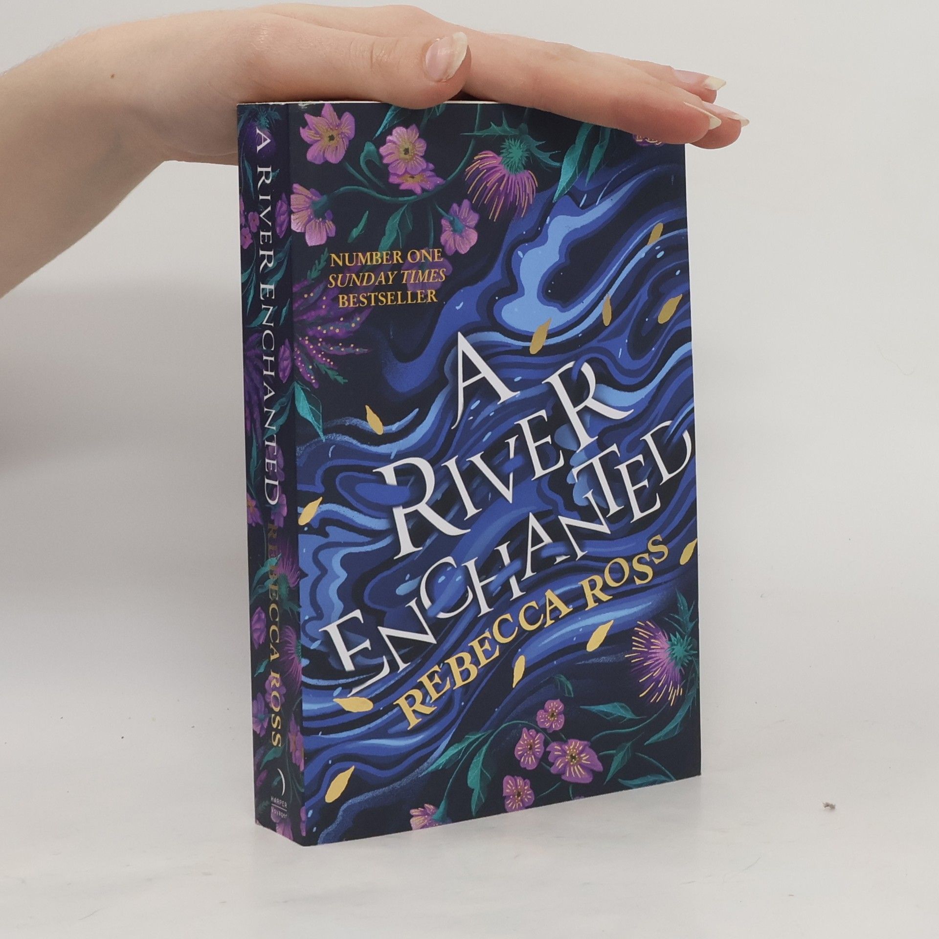 Rebecca Ross A River Enchanted