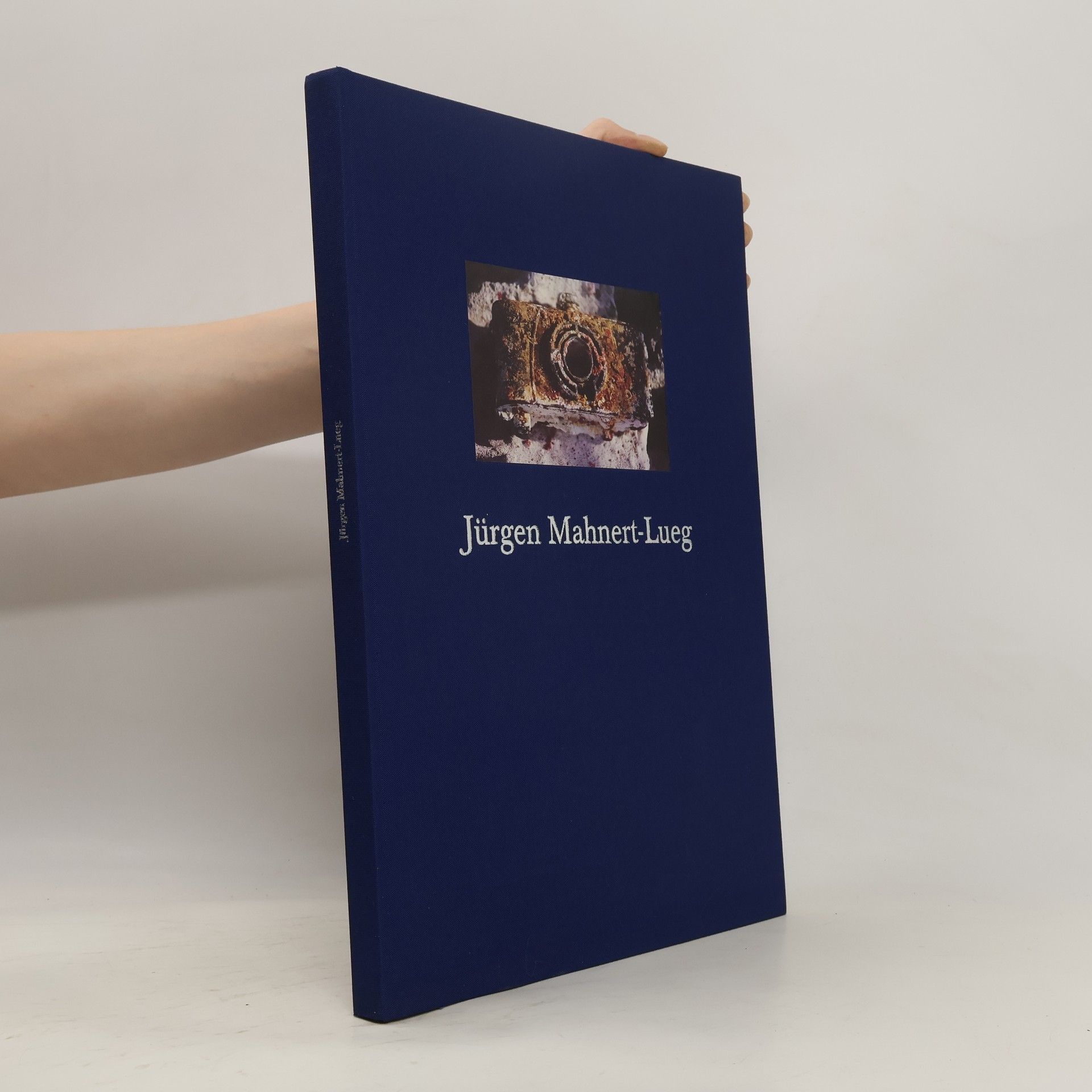 AA.VV. Jürgen Mahnert-Lueg