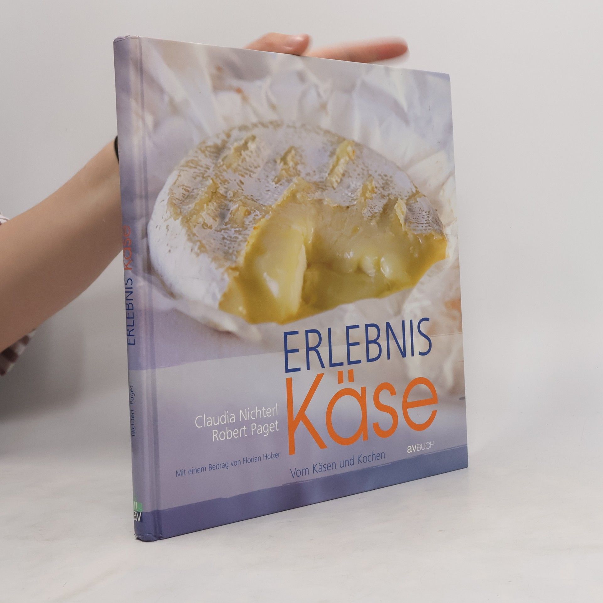 Claudia Nichterl Erlebnis Käse