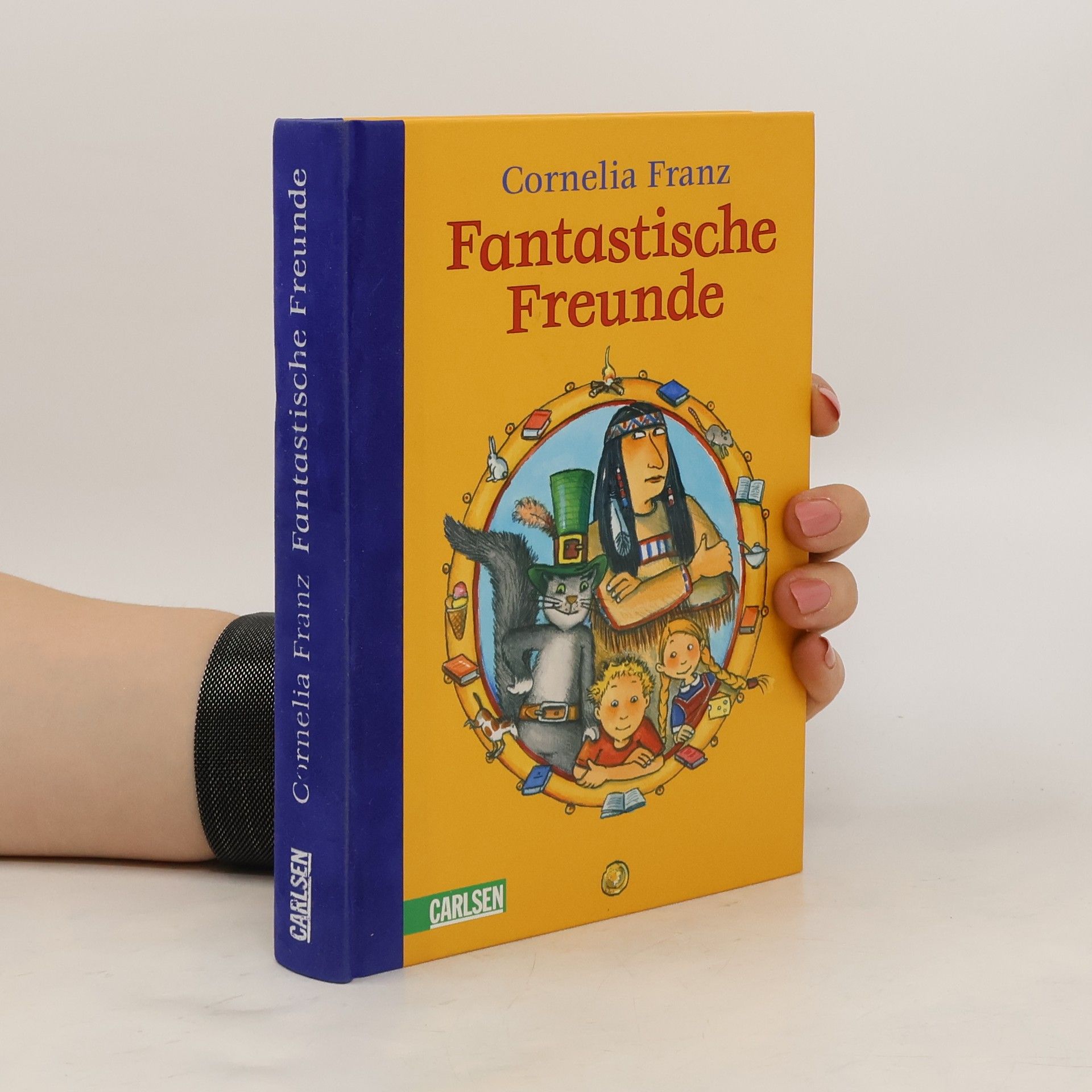 Cornelia Franz Fantastische Freunde