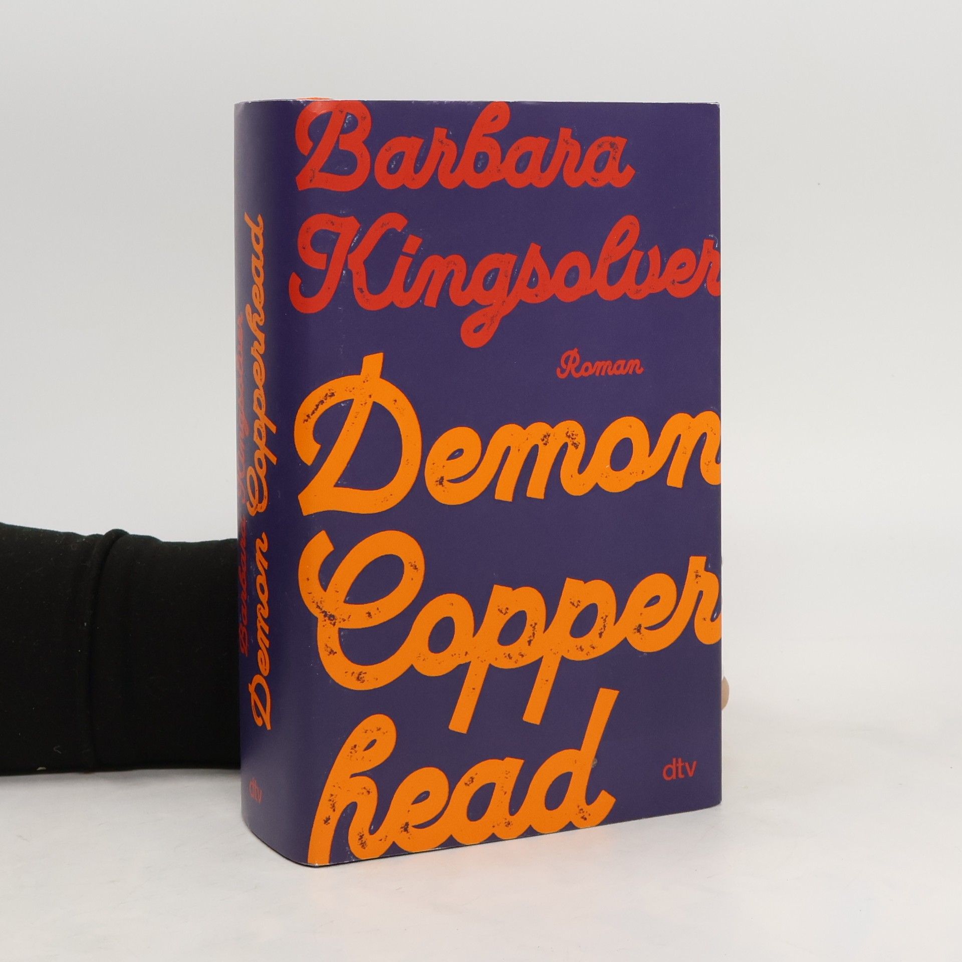Barbara Kingsolver Demon Copperhead