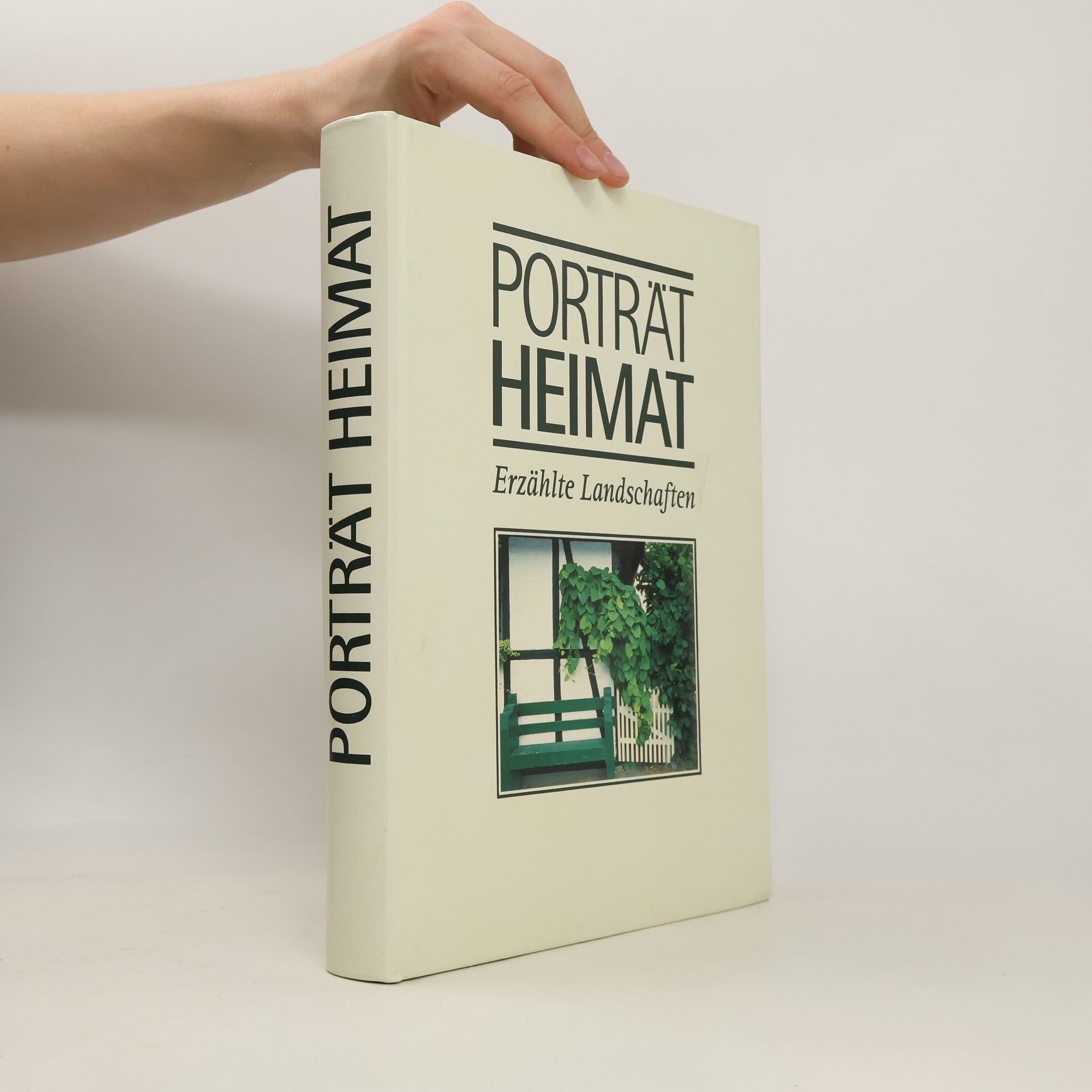 Collectif d'auteurs Porträt Heimat. Erzählte Landschaften