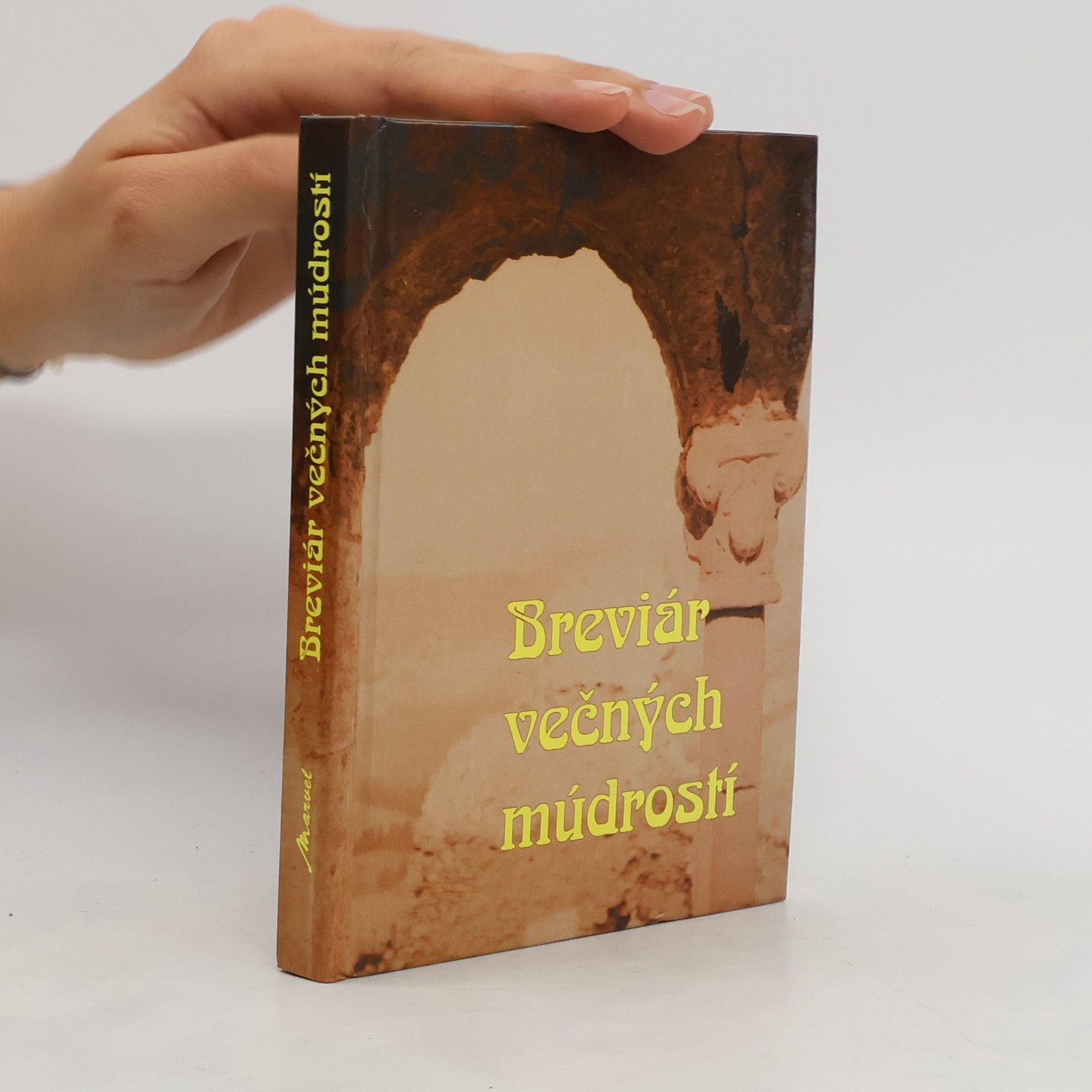 Peter Ťapaj Breviár večných múdrostí
