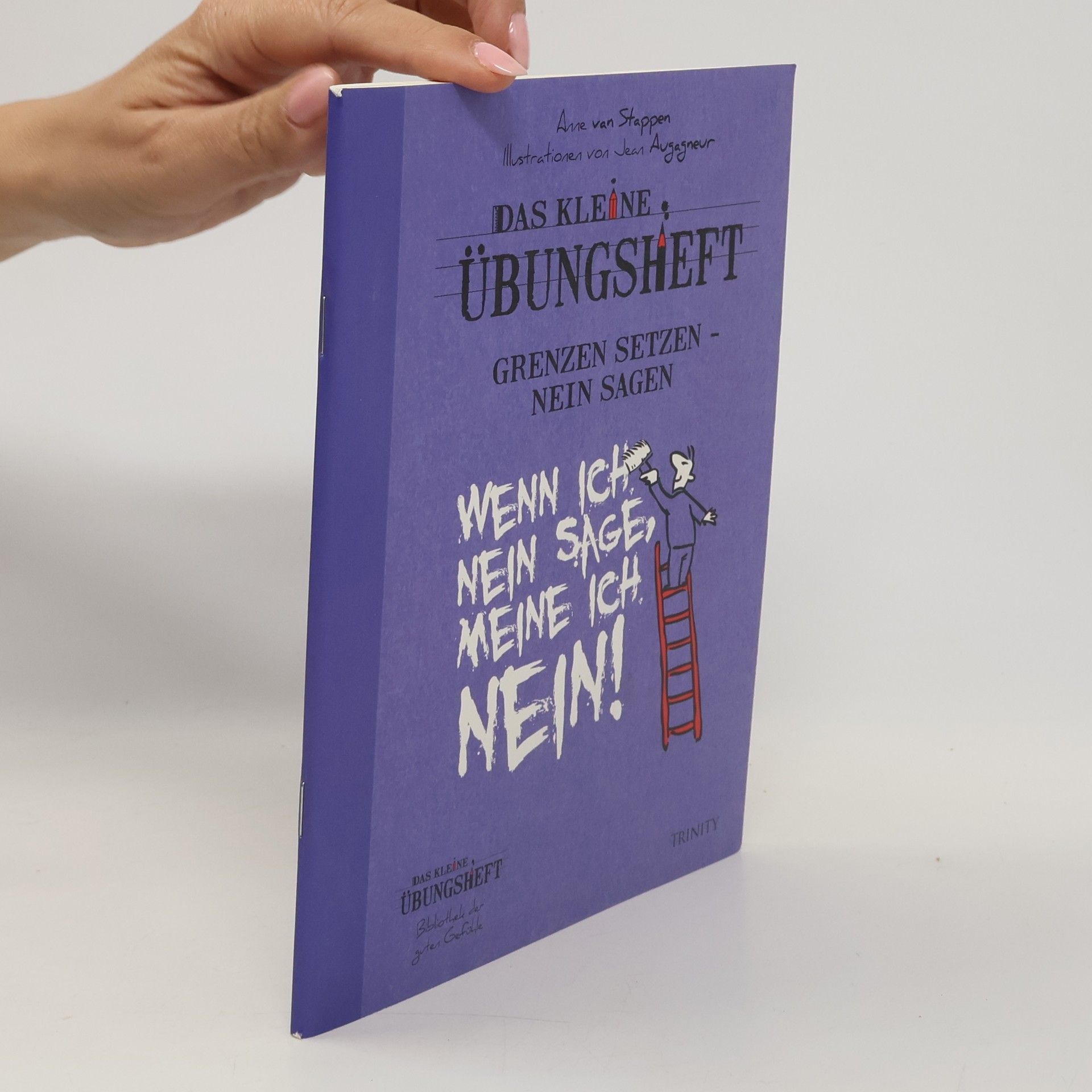 Xavier Cornette de Saint Cyr Das kleine Übungsheft