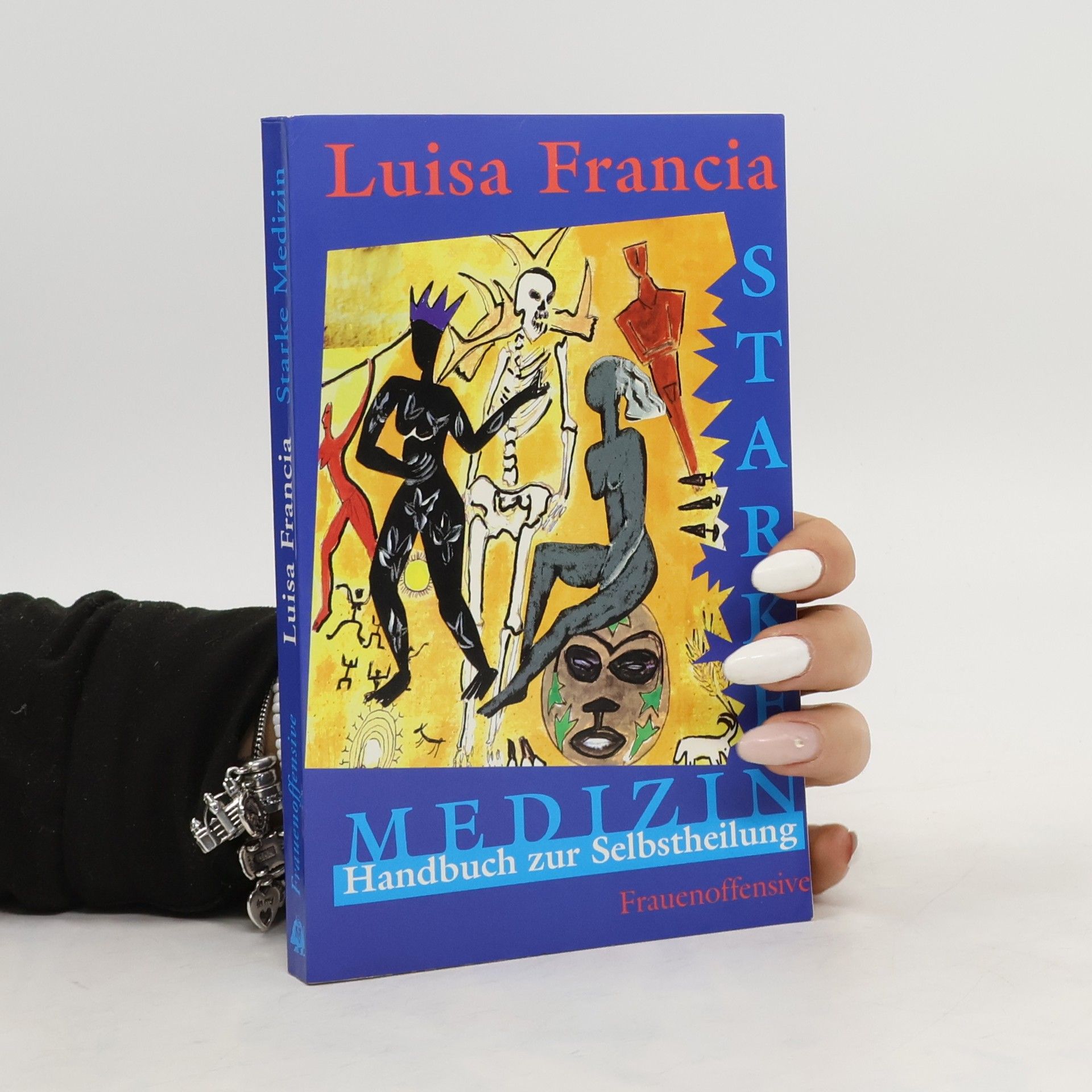 Luisa Francia Starke Medizin