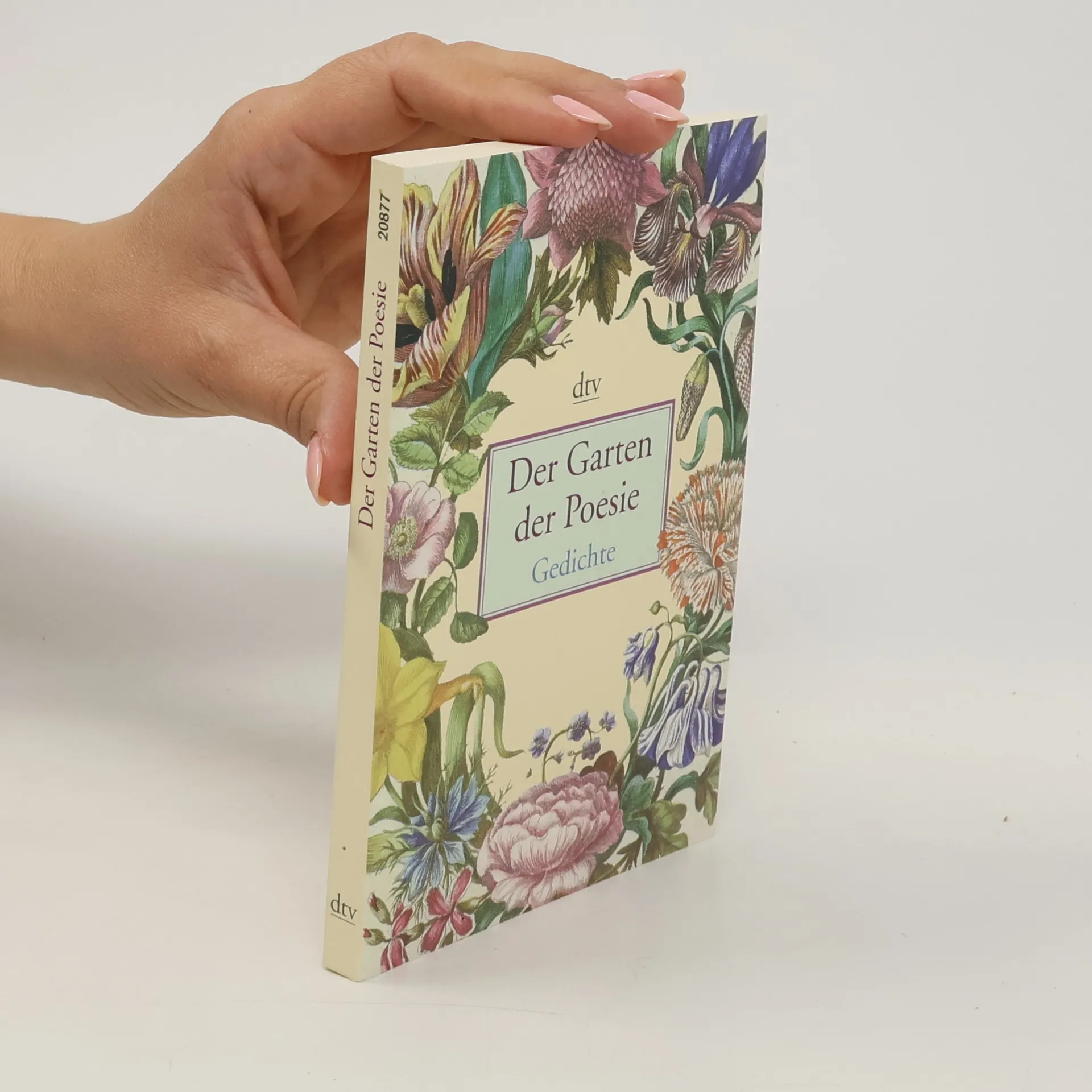 Der Garten der Poesie | Book | Paperback | Anton G. Leitner | DE
