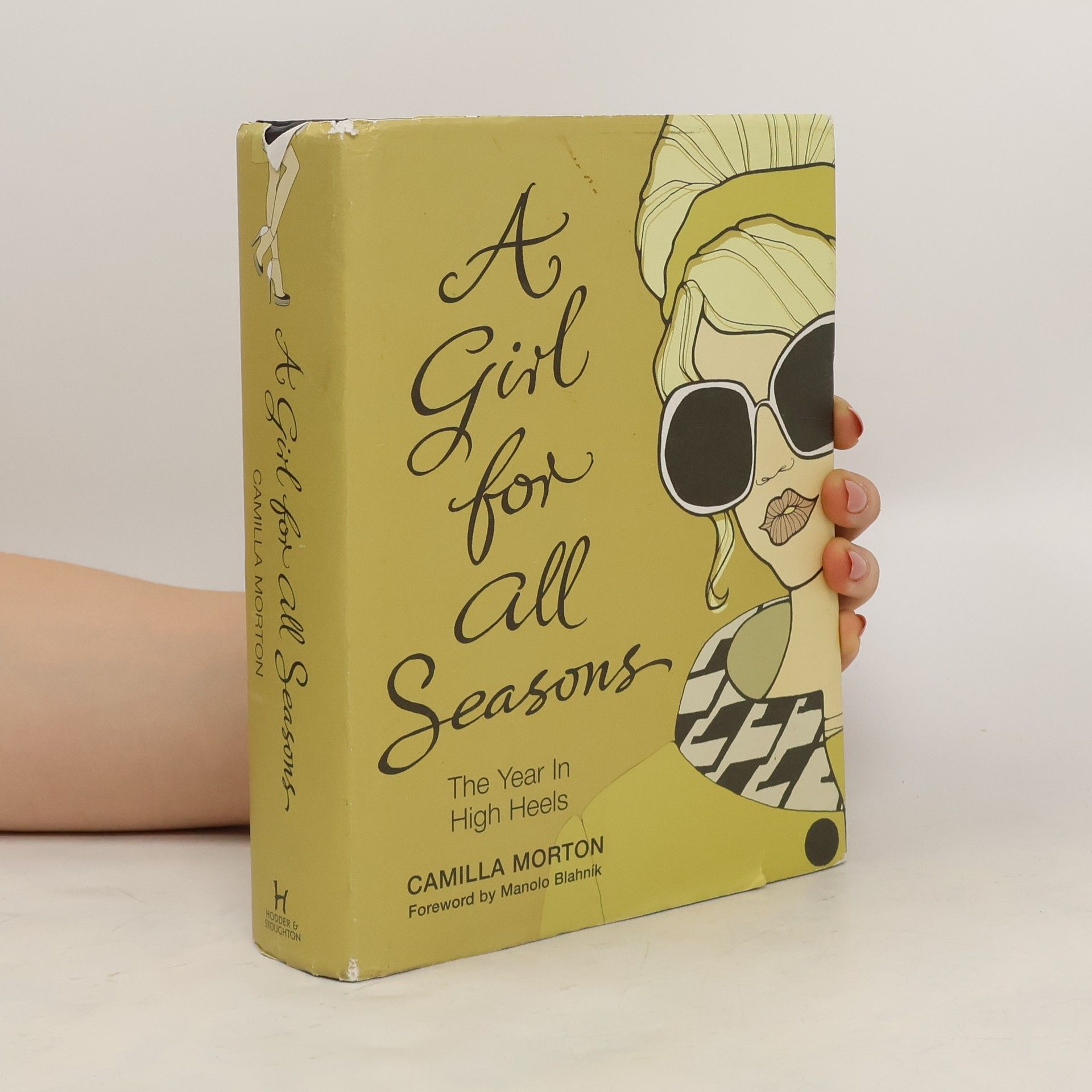 Camilla Morton A Girl for All Seasons