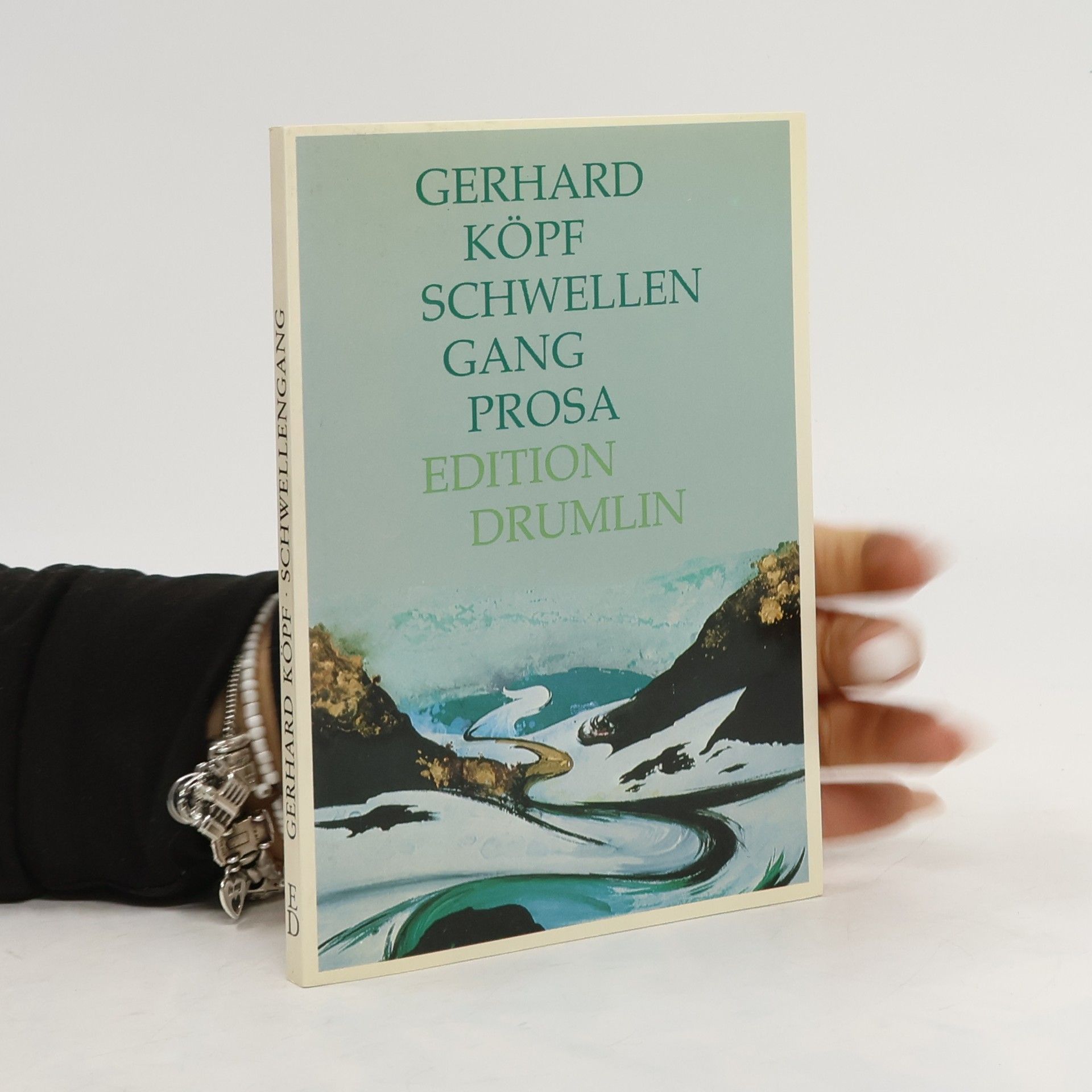 Gerhard Köpf Schwellengang