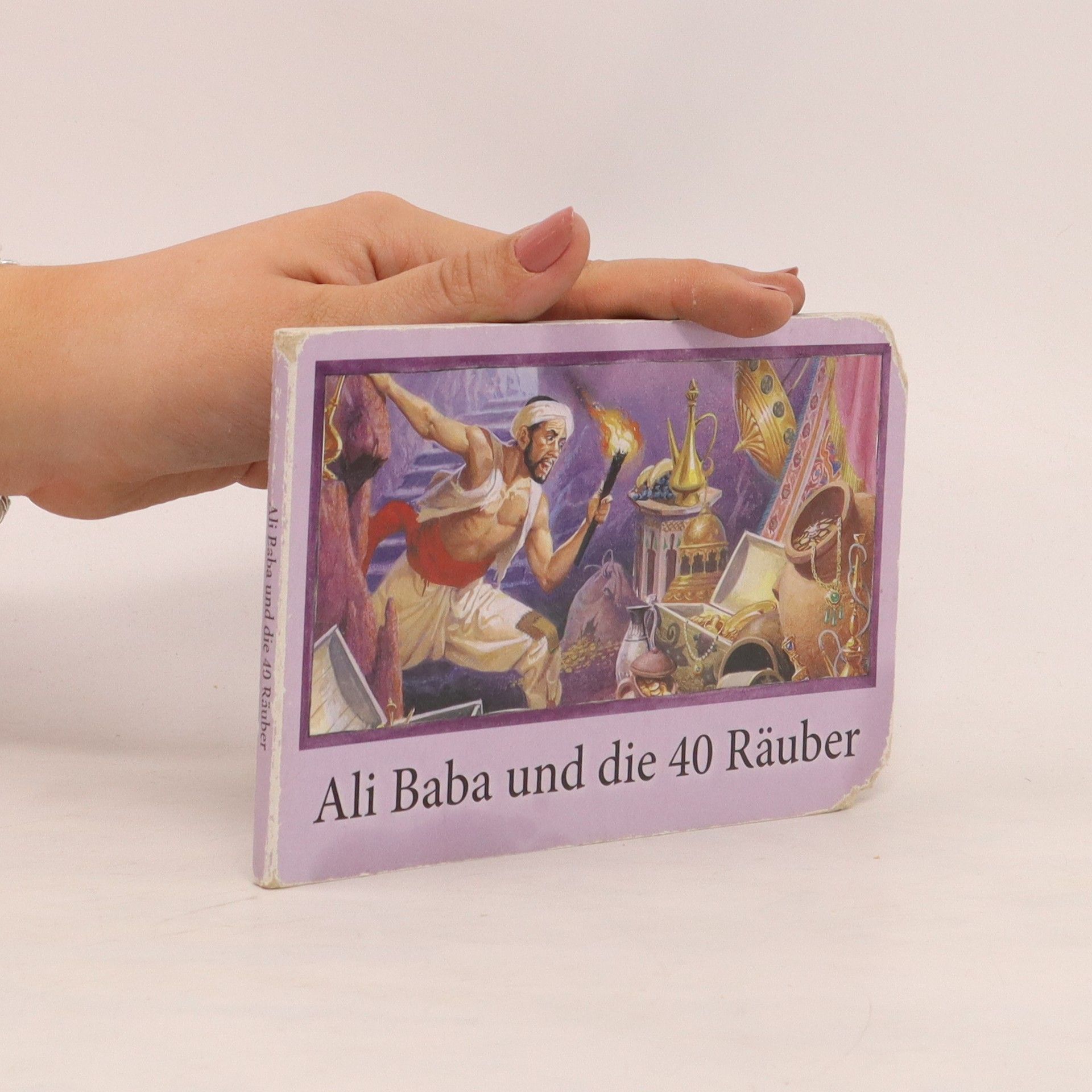 Collectif d'auteurs Ali Baba und die 40 Räuber