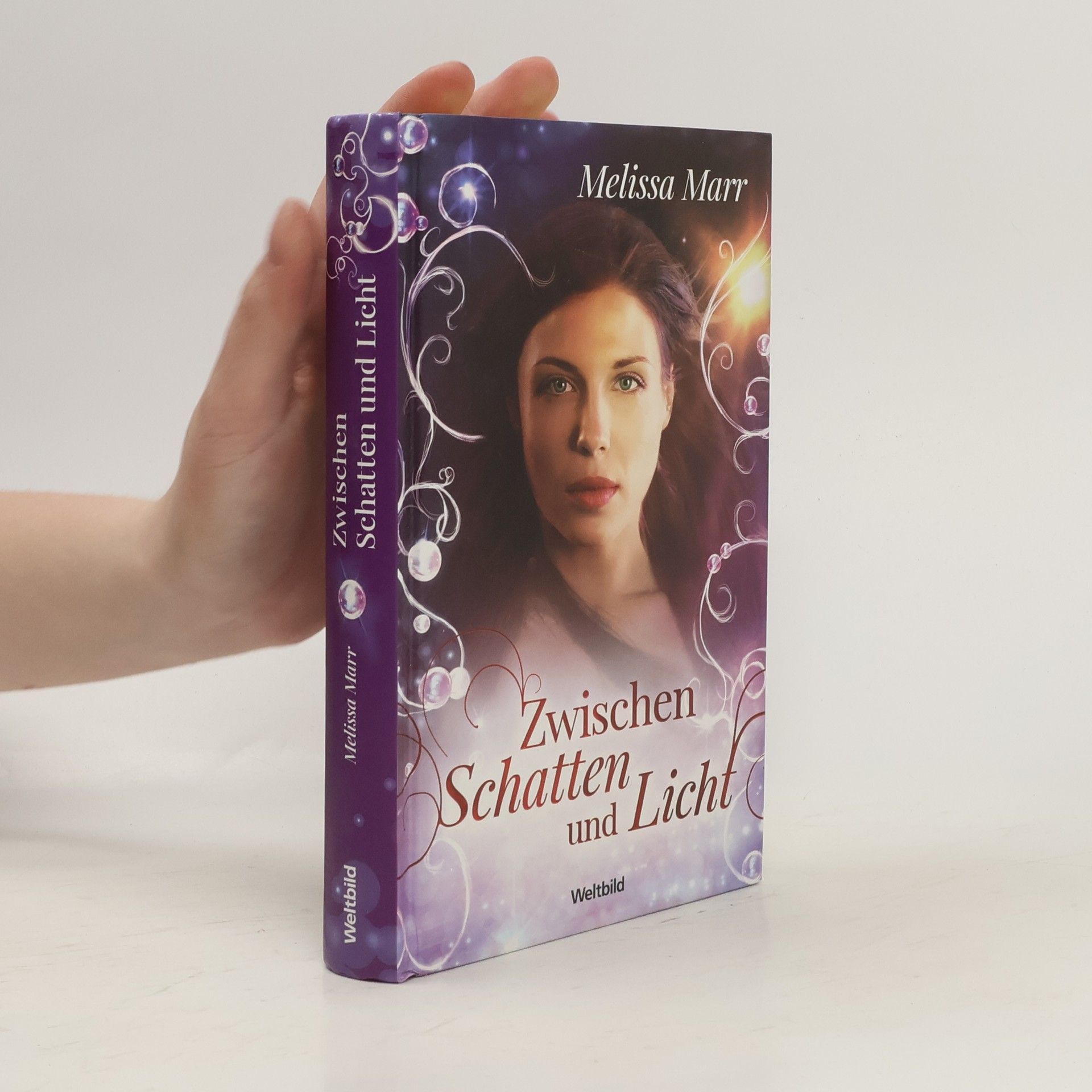 Melissa Marr Zwischen Schatten und Licht