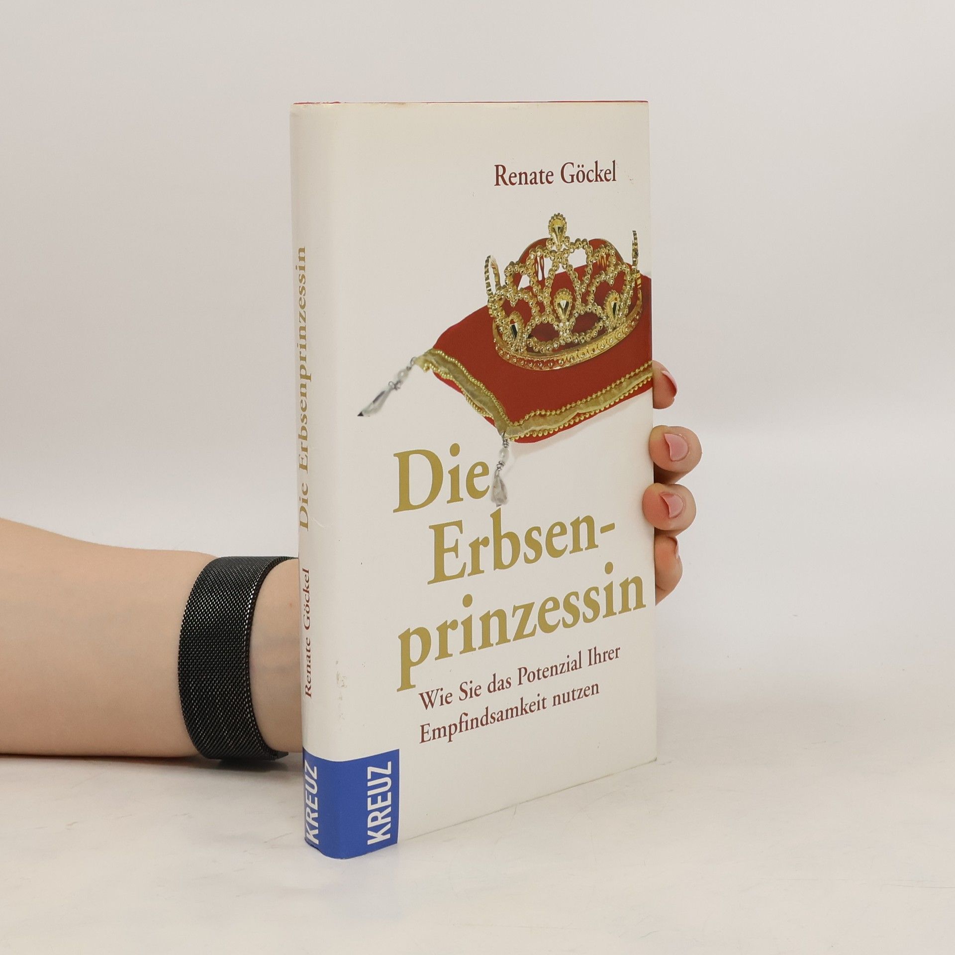 Renate Göckel Die Erbsenprinzessin