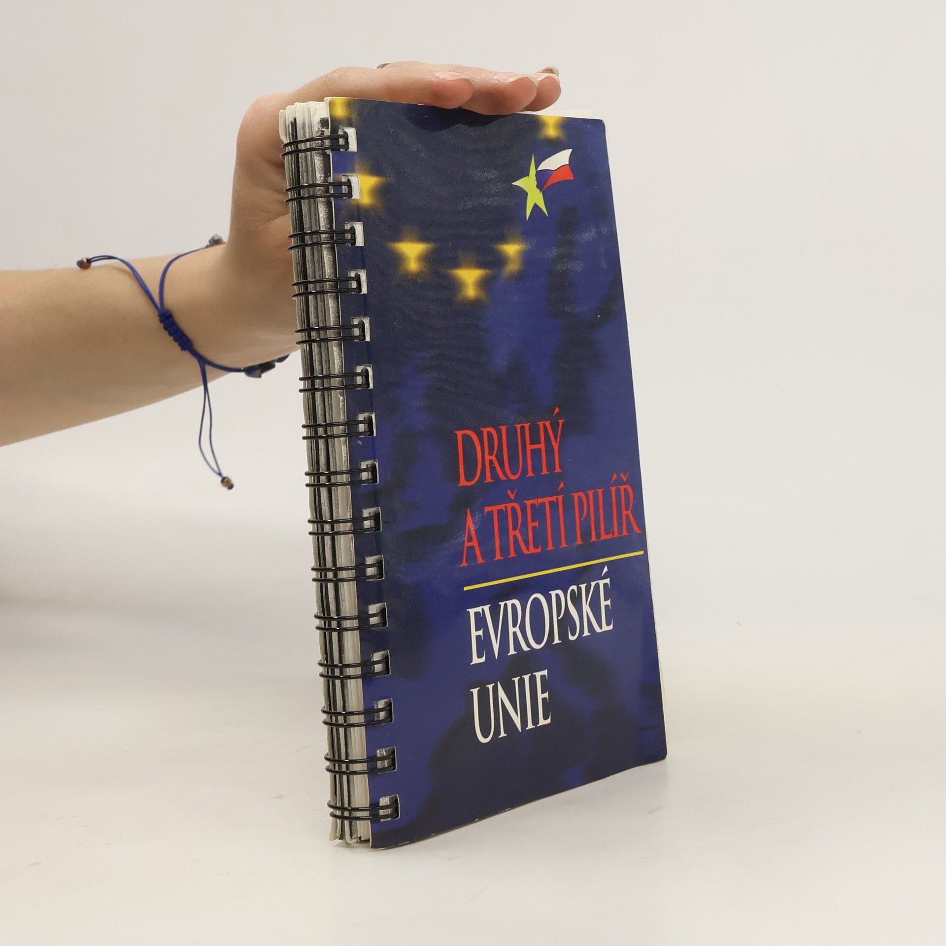 kolektiv Druhý a třetí pilíř Evropské Unie