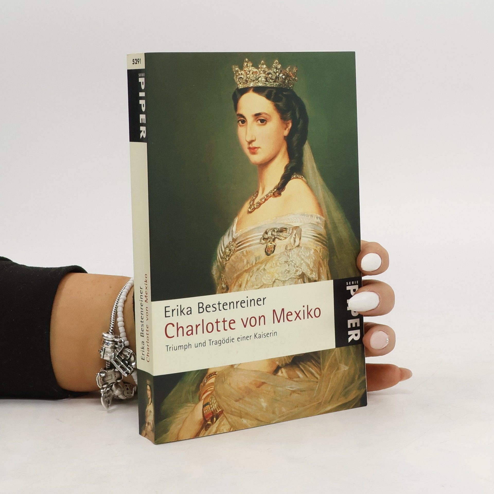 Erika Bertenreiner Charlotte von Mexiko