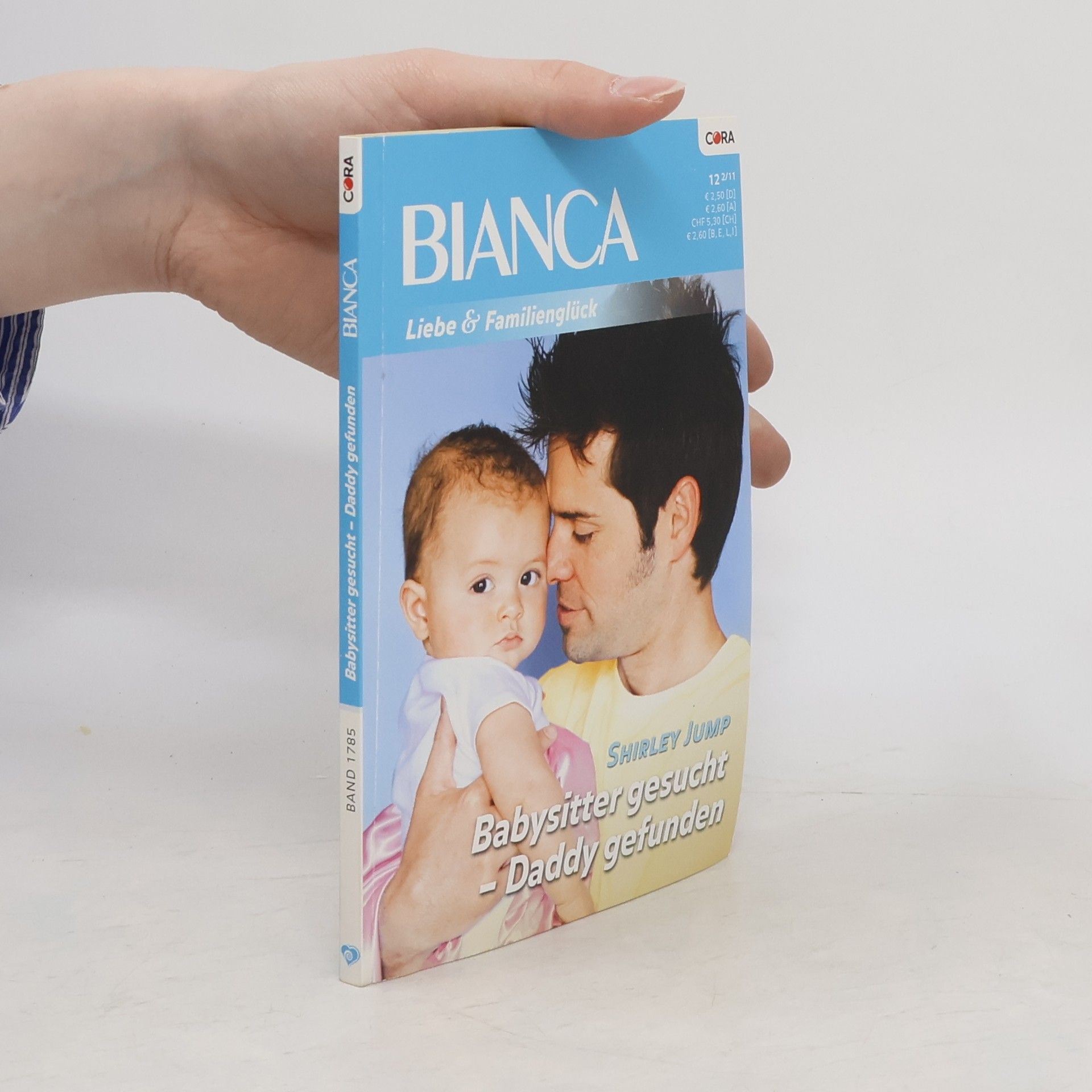 Shirley Jump Bianca. Babysitter gesucht - Daddy gefunden