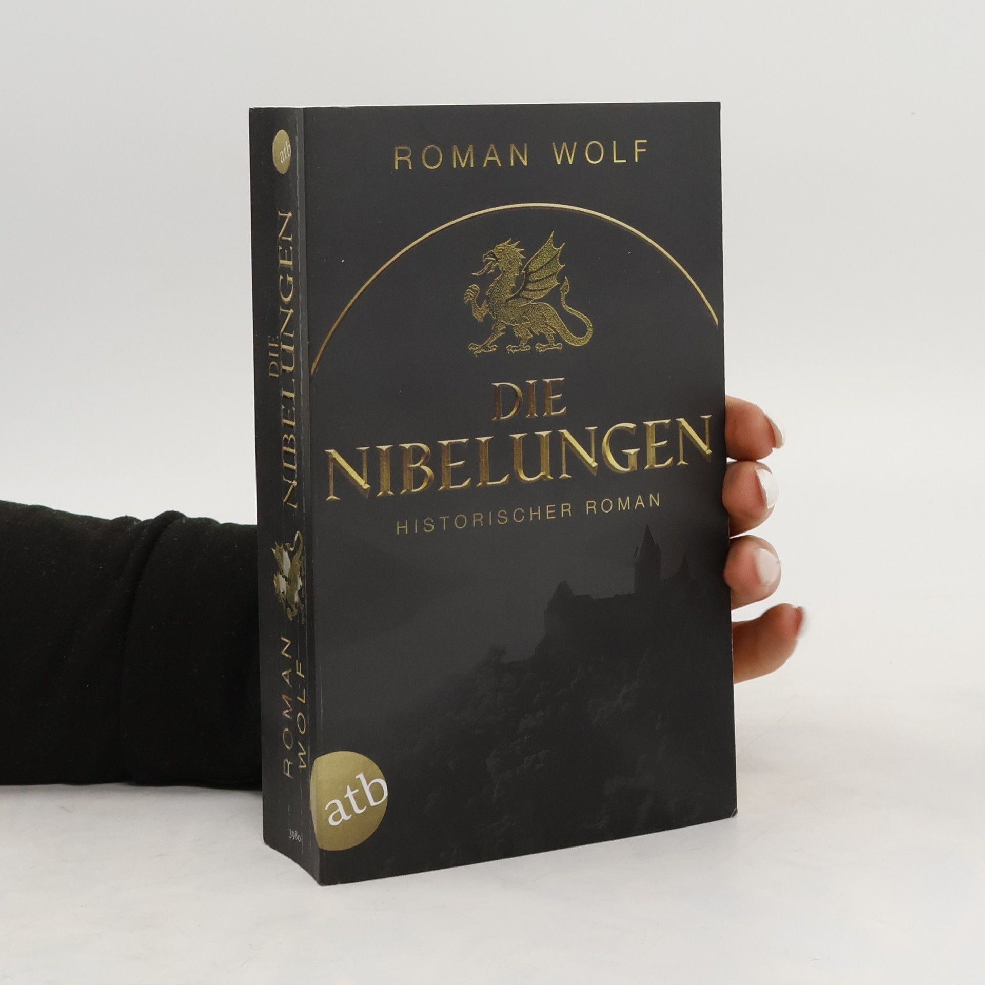 Roman Wolf Die Nibelungen