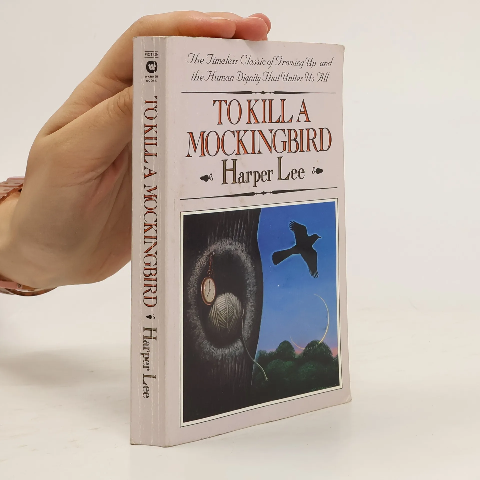 To Kill a Mockingbird | Book | Harper Lee | EN
