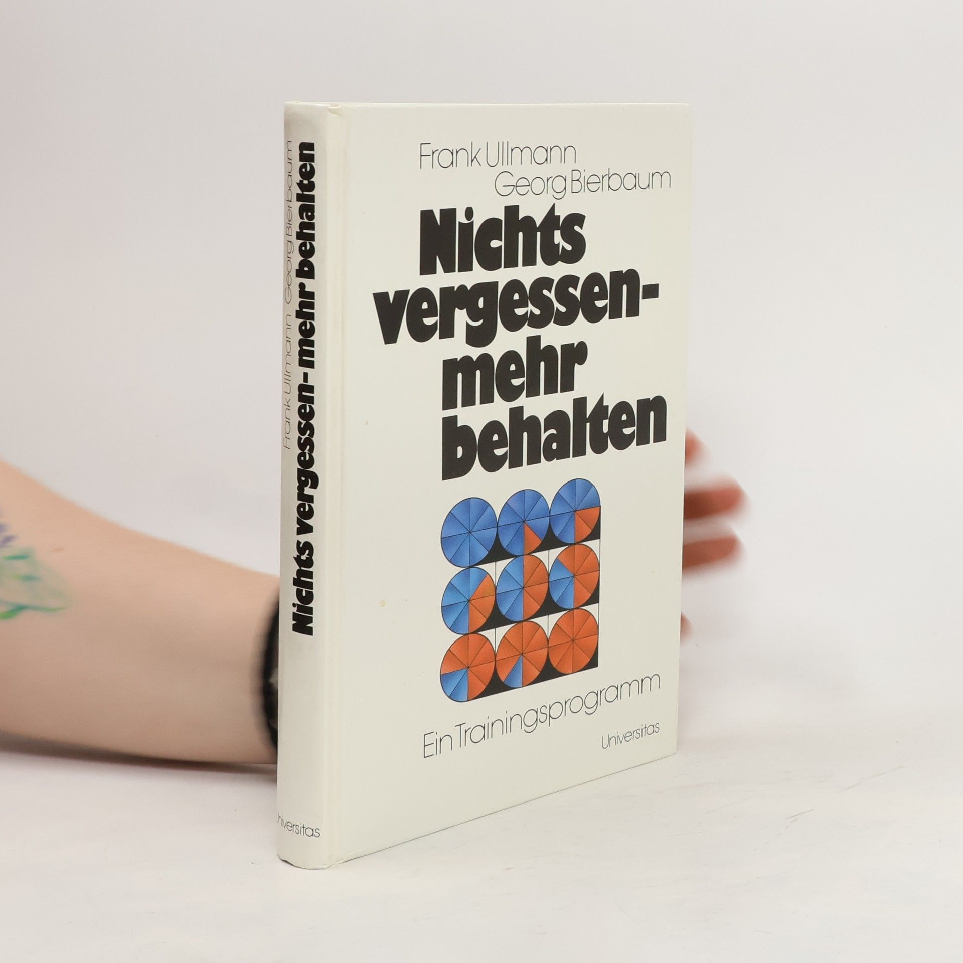 Frank Ullmann Nichts vergessen - mehr behalten