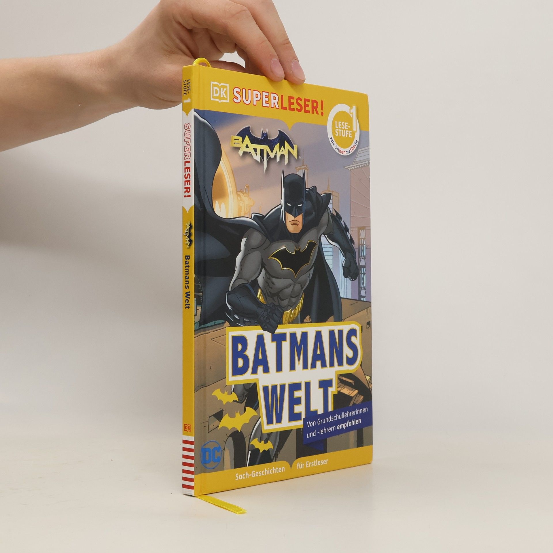 Nicole Reynolds Batmans Welt