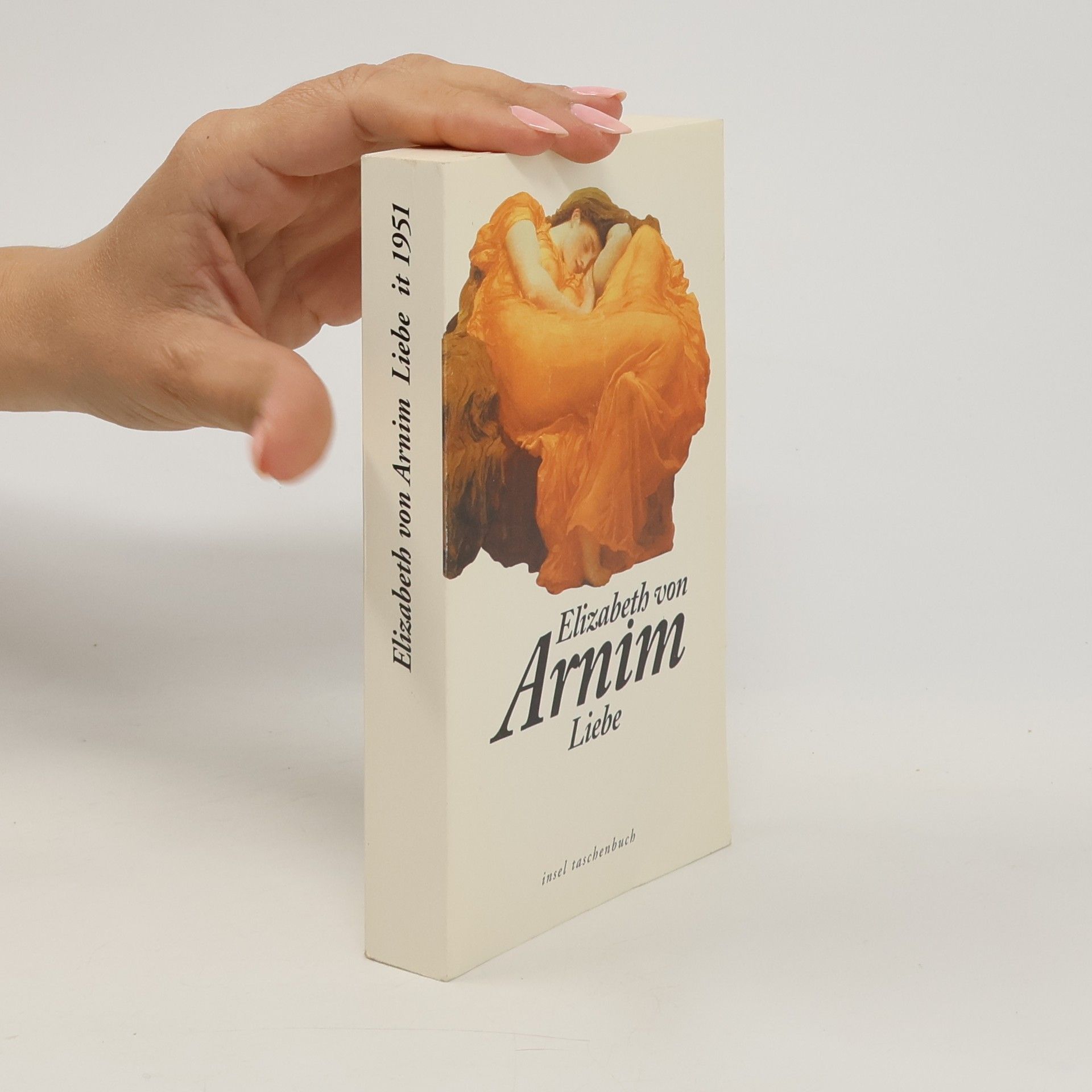 Elizabeth von Arnim Liebe