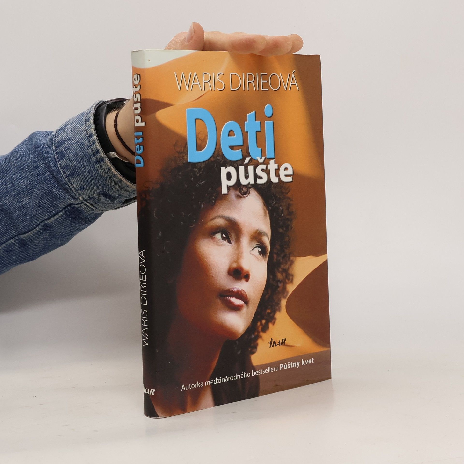 Waris Dirieová Deti púšte