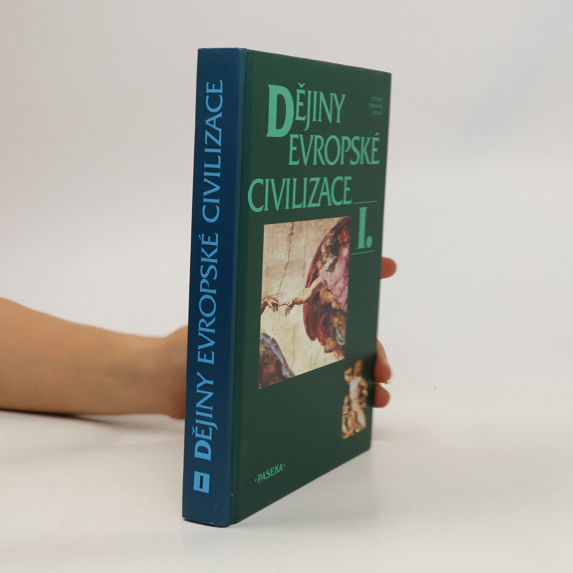 Dějiny evropské civilizace I.